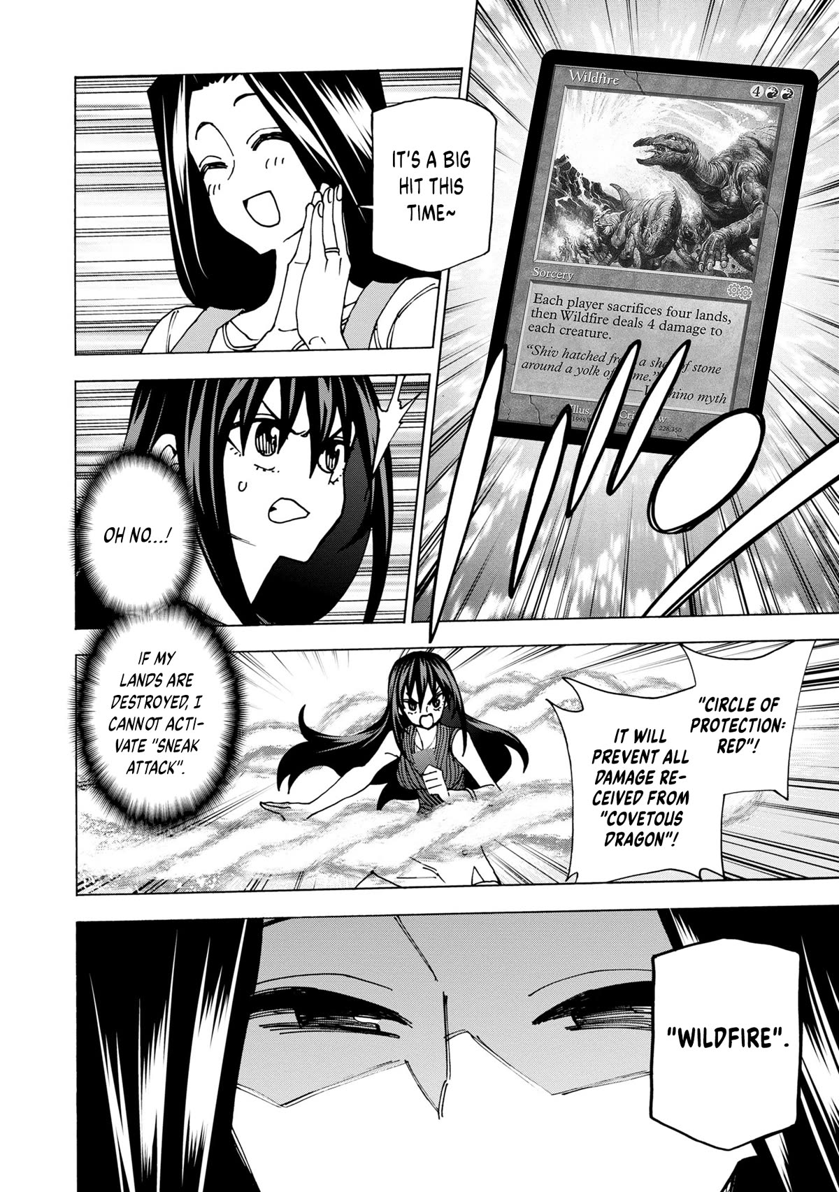 Destroy All of Humanity. It Can’t Be Regenerated Chapter 47 - Page 39