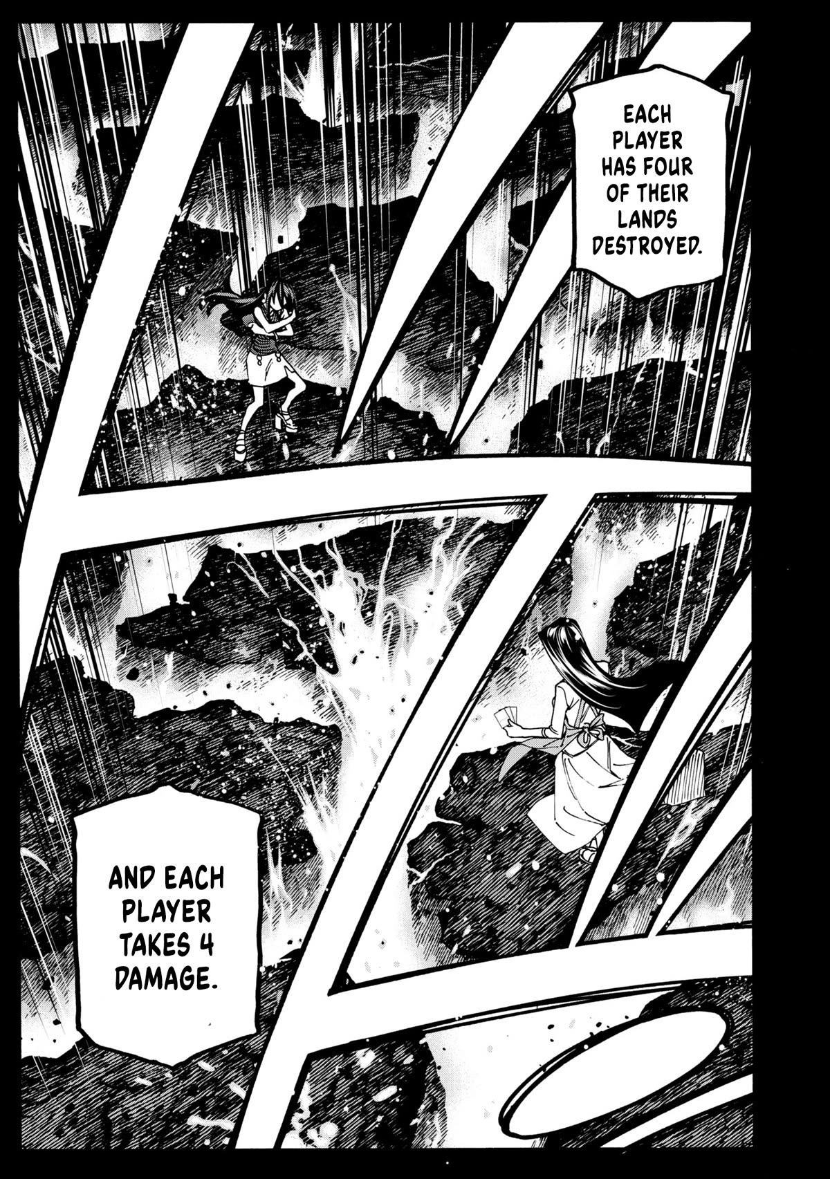 Destroy All of Humanity. It Can’t Be Regenerated Chapter 47 - Page 40