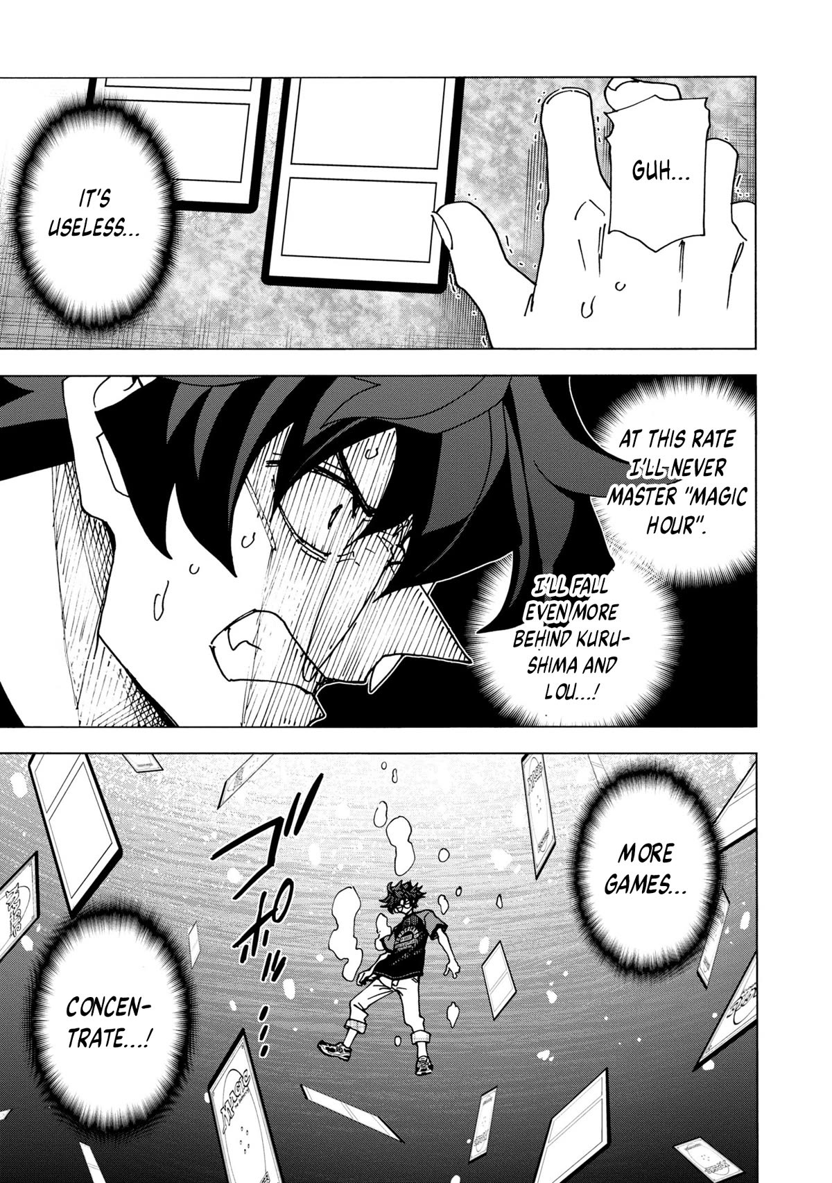 Destroy All of Humanity. It Can’t Be Regenerated Chapter 47 - Page 42