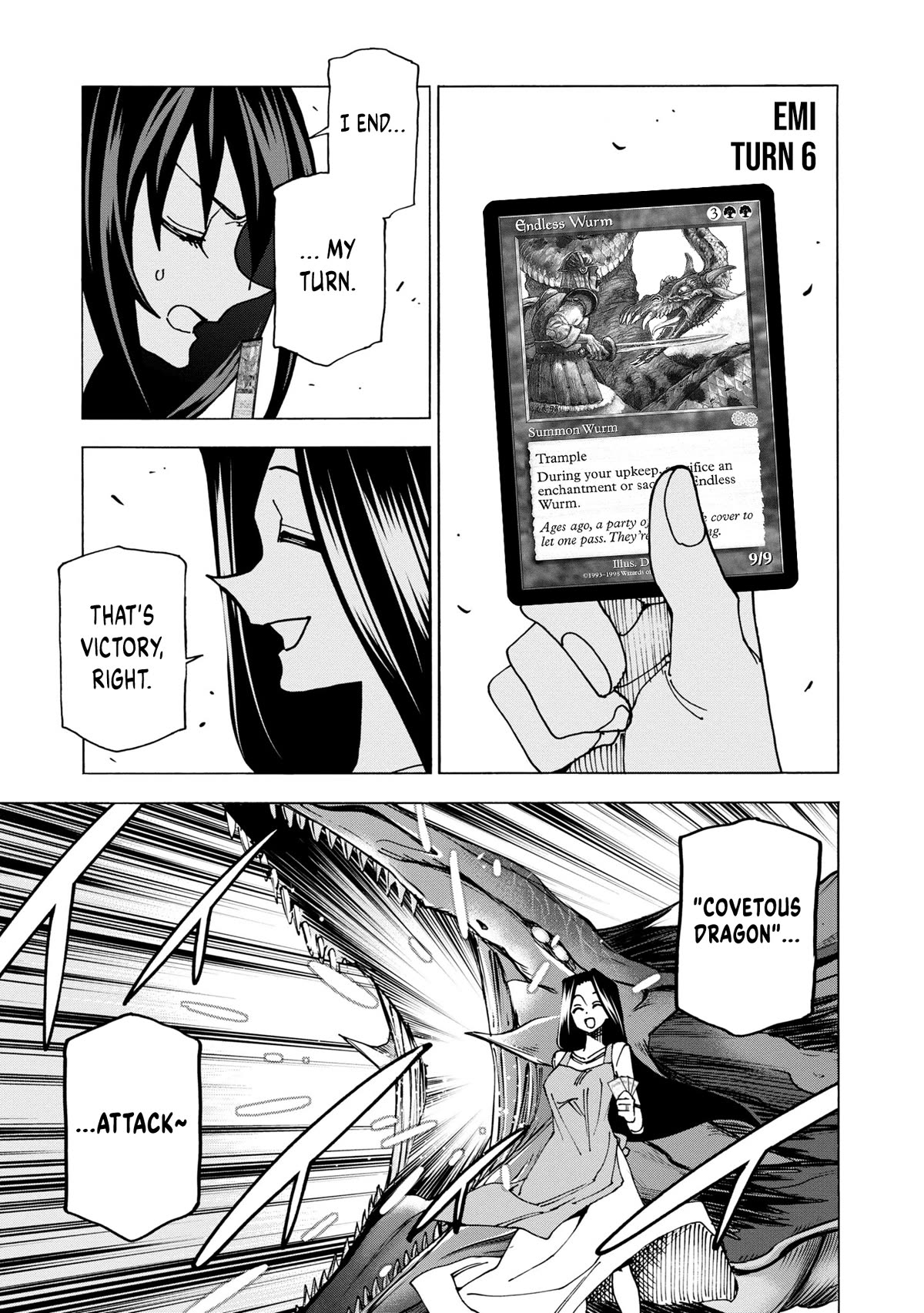 Destroy All of Humanity. It Can’t Be Regenerated Chapter 47 - Page 44