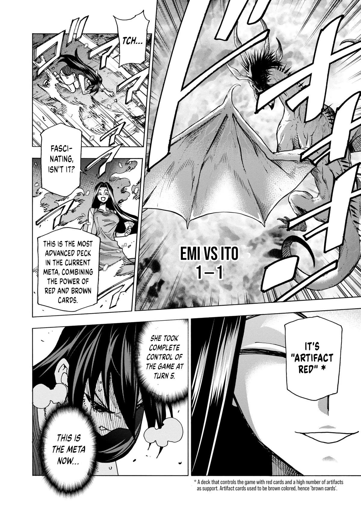 Destroy All of Humanity. It Can’t Be Regenerated Chapter 47 - Page 45