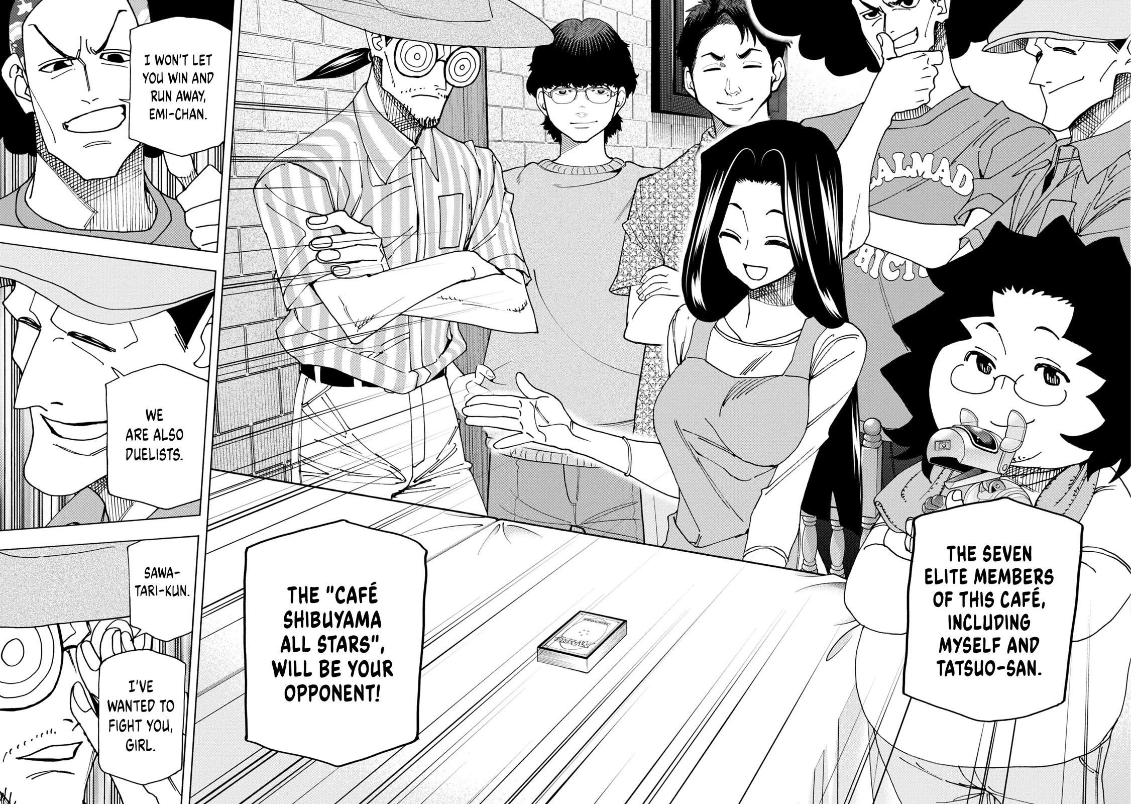 Destroy All of Humanity. It Can’t Be Regenerated Chapter 47 - Page 47
