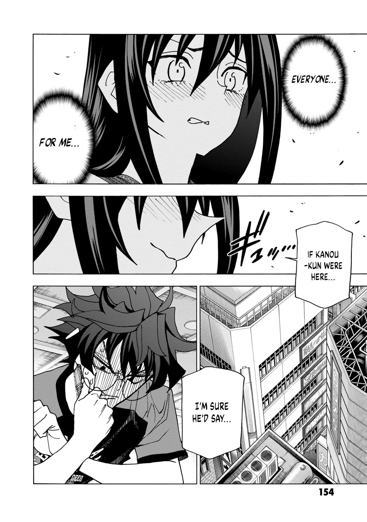 Destroy All of Humanity. It Can’t Be Regenerated Chapter 47 - Page 48
