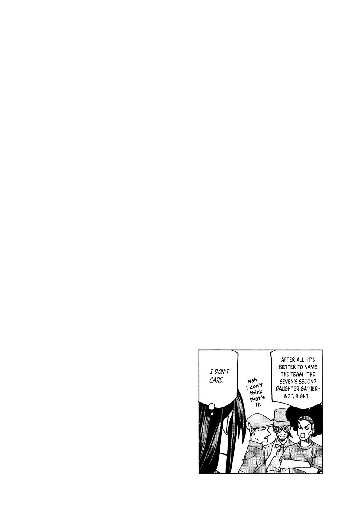 Destroy All of Humanity. It Can’t Be Regenerated Chapter 47 - Page 50