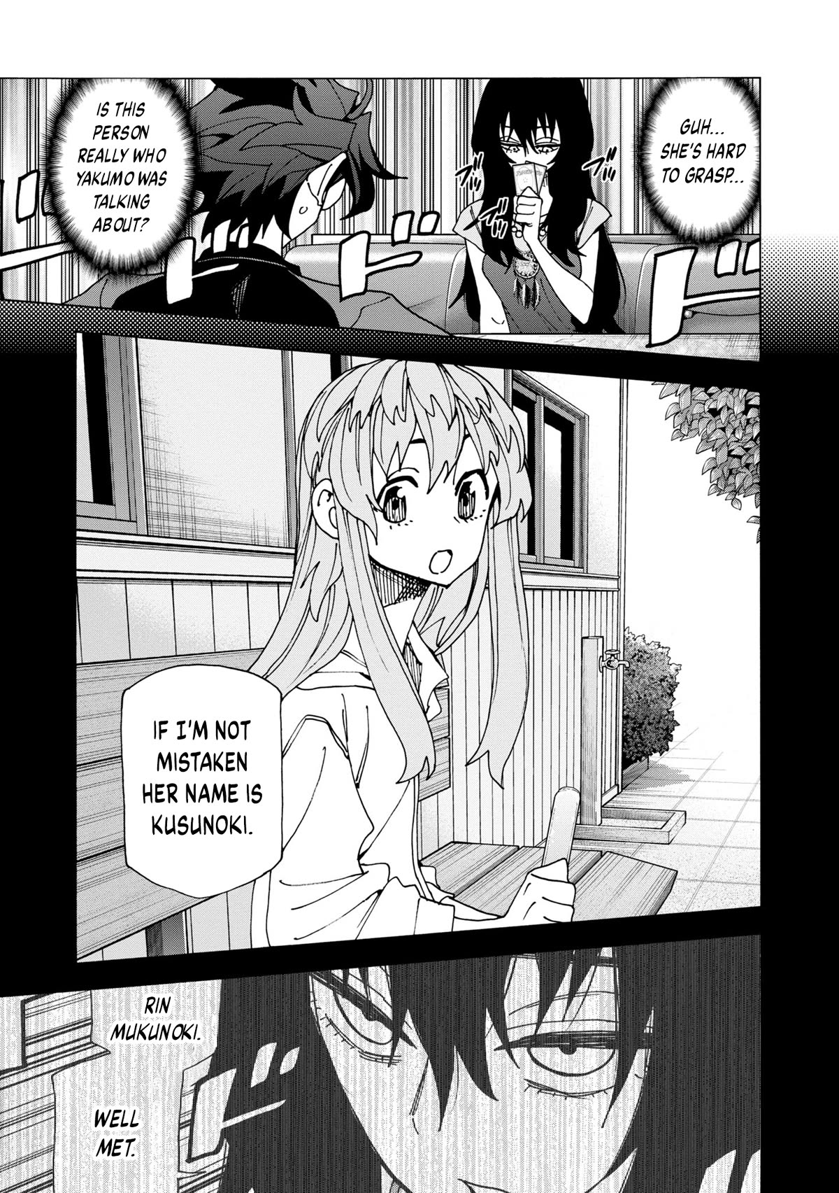 Destroy All of Humanity. It Can’t Be Regenerated Chapter 47 - Page 10