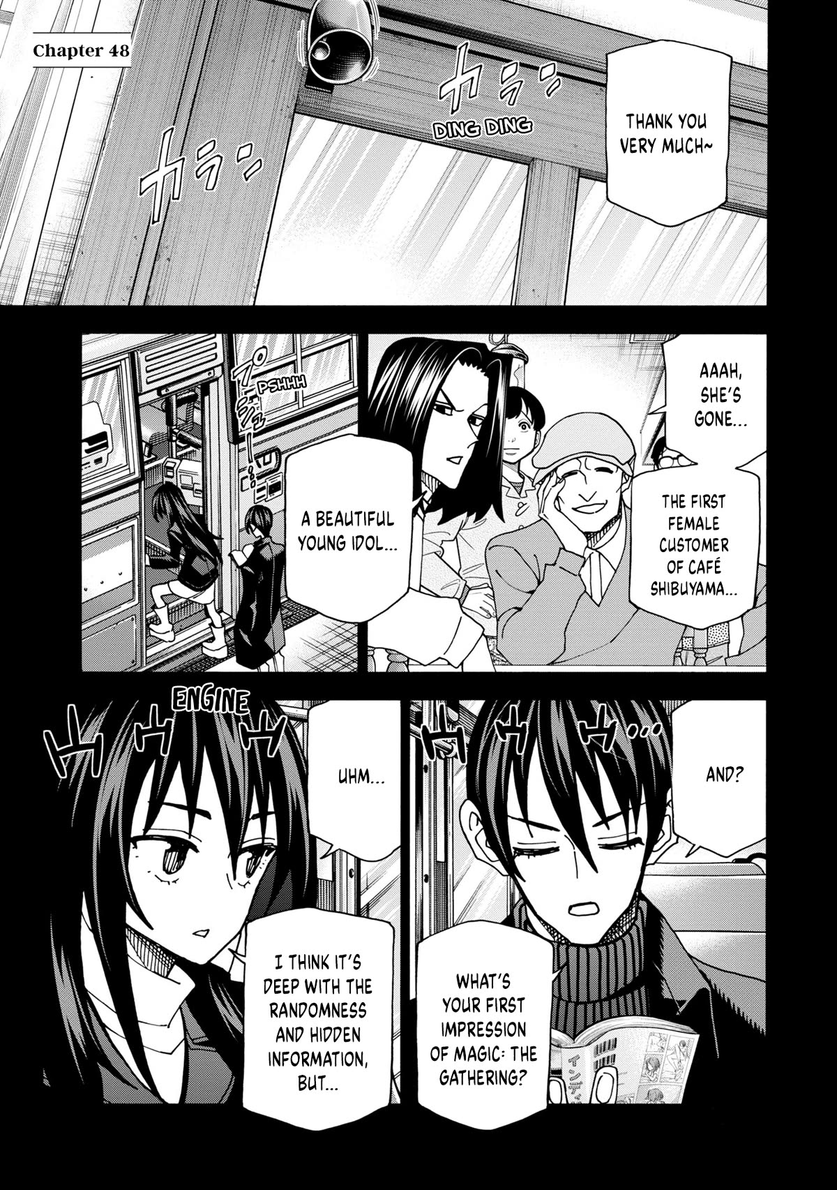 Destroy All of Humanity. It Can’t Be Regenerated Chapter 48 - Page 2