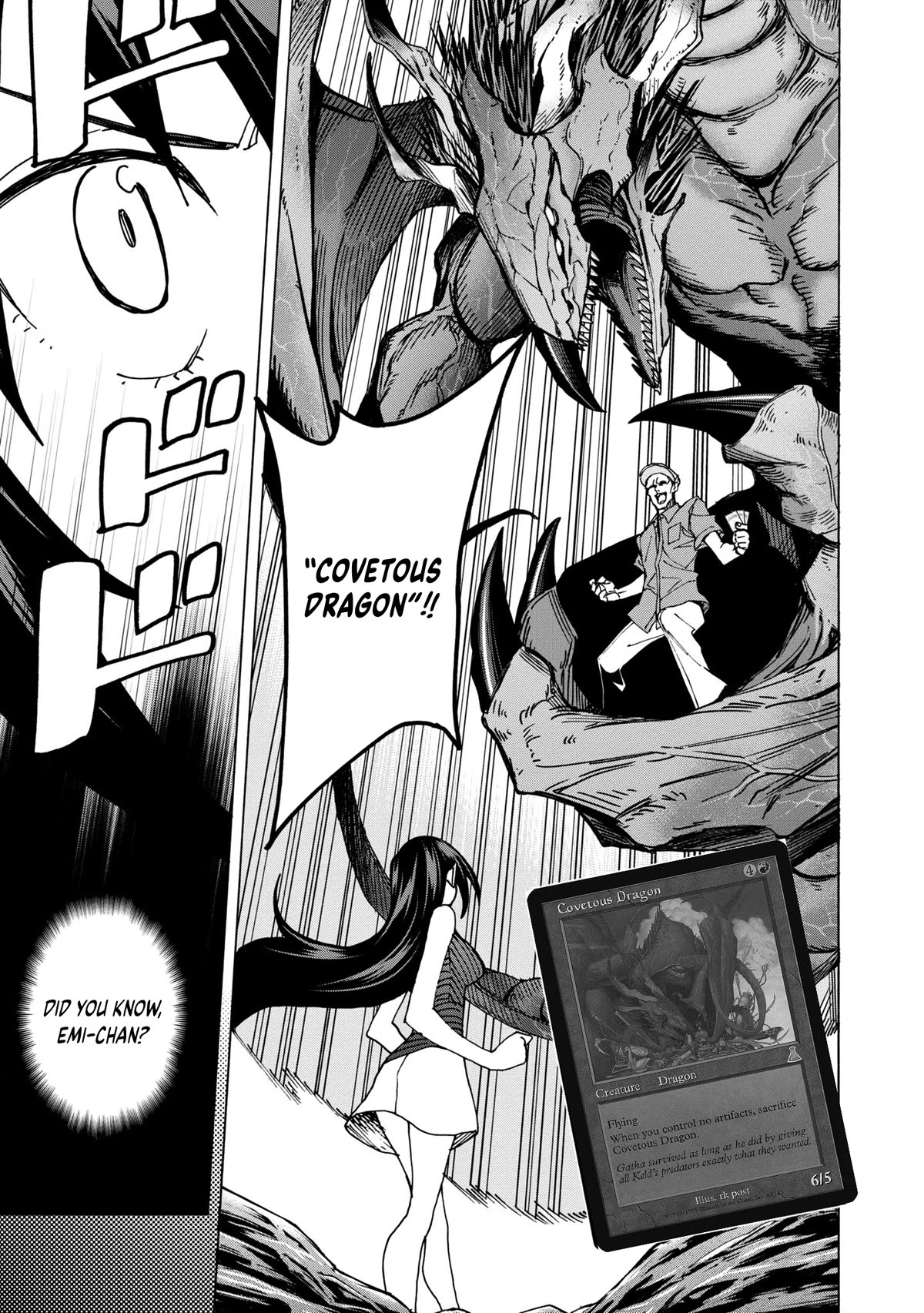 Destroy All of Humanity. It Can’t Be Regenerated Chapter 48 - Page 12