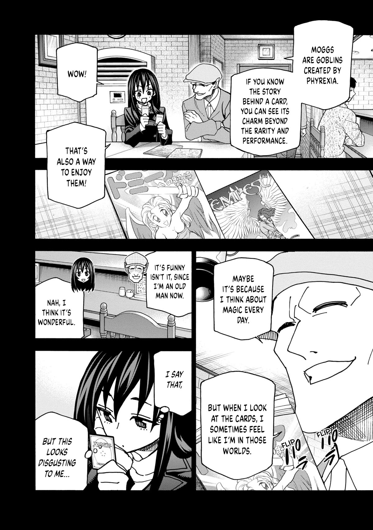 Destroy All of Humanity. It Can’t Be Regenerated Chapter 48 - Page 13