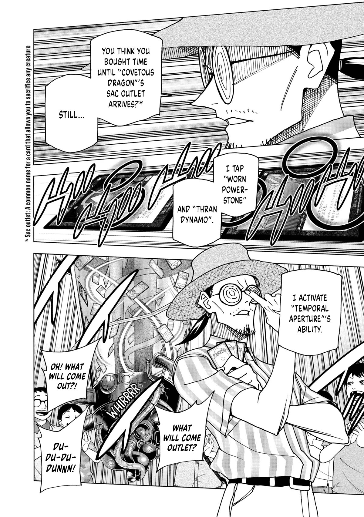 Destroy All of Humanity. It Can’t Be Regenerated Chapter 48 - Page 15