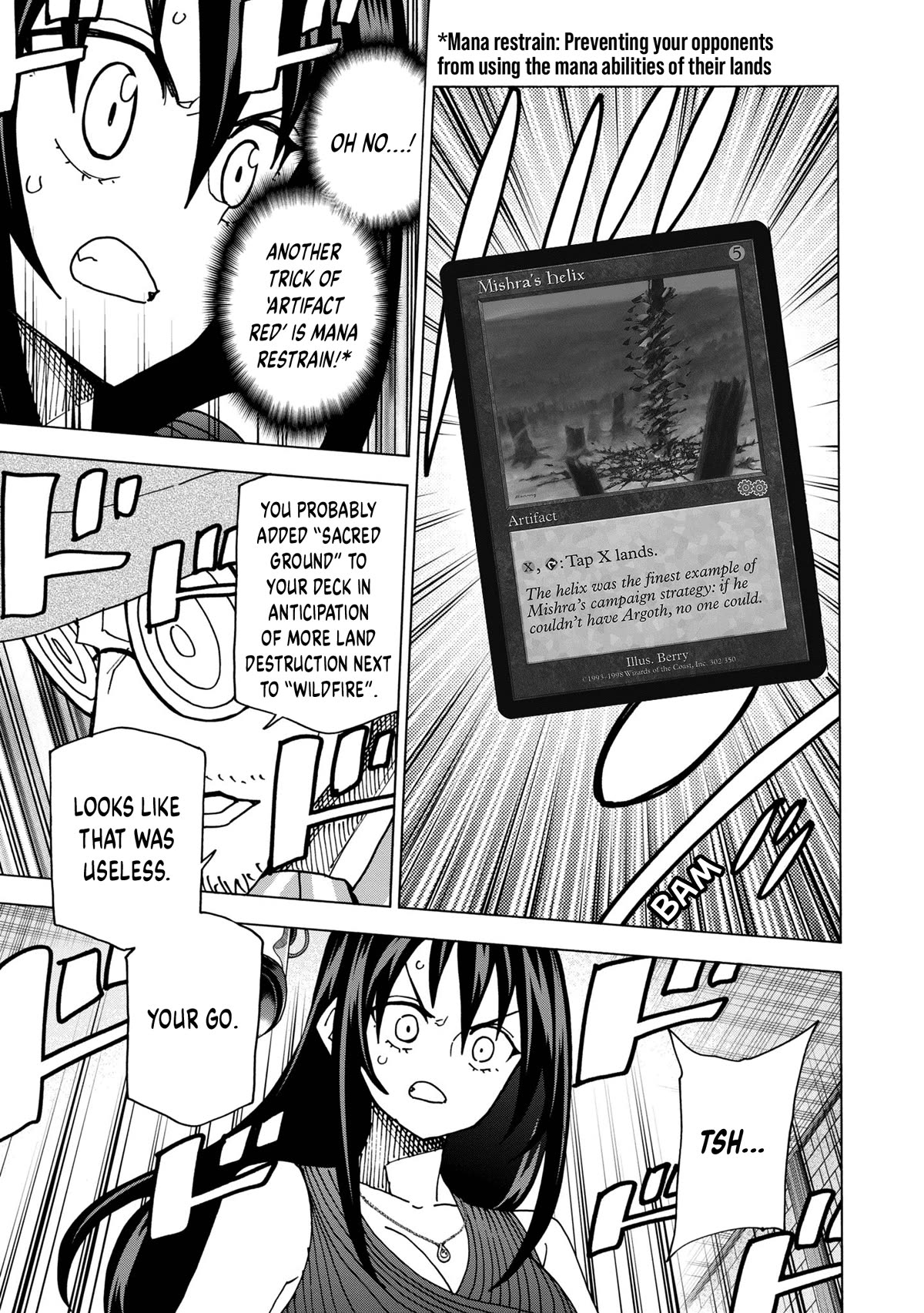 Destroy All of Humanity. It Can’t Be Regenerated Chapter 48 - Page 16