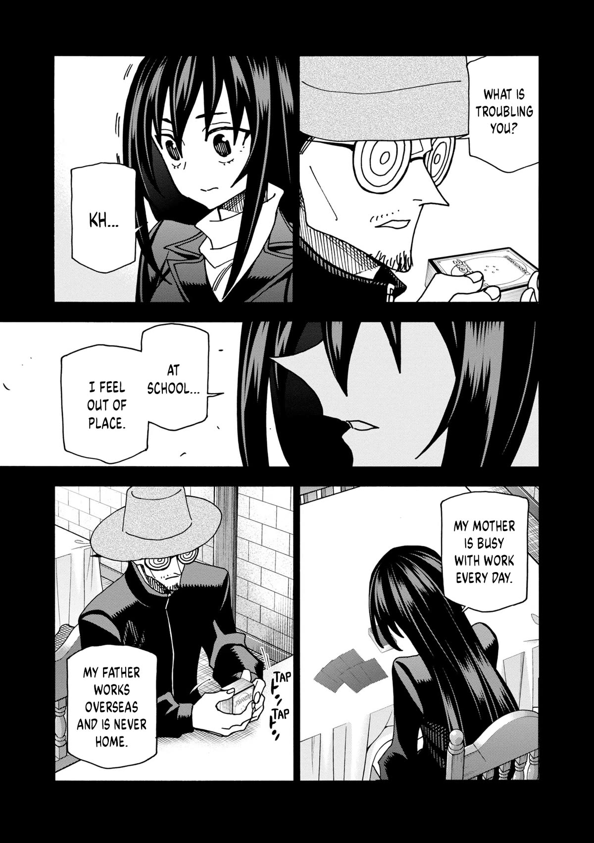 Destroy All of Humanity. It Can’t Be Regenerated Chapter 48 - Page 18