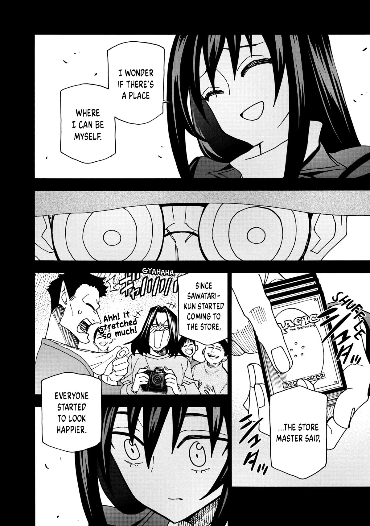 Destroy All of Humanity. It Can’t Be Regenerated Chapter 48 - Page 19