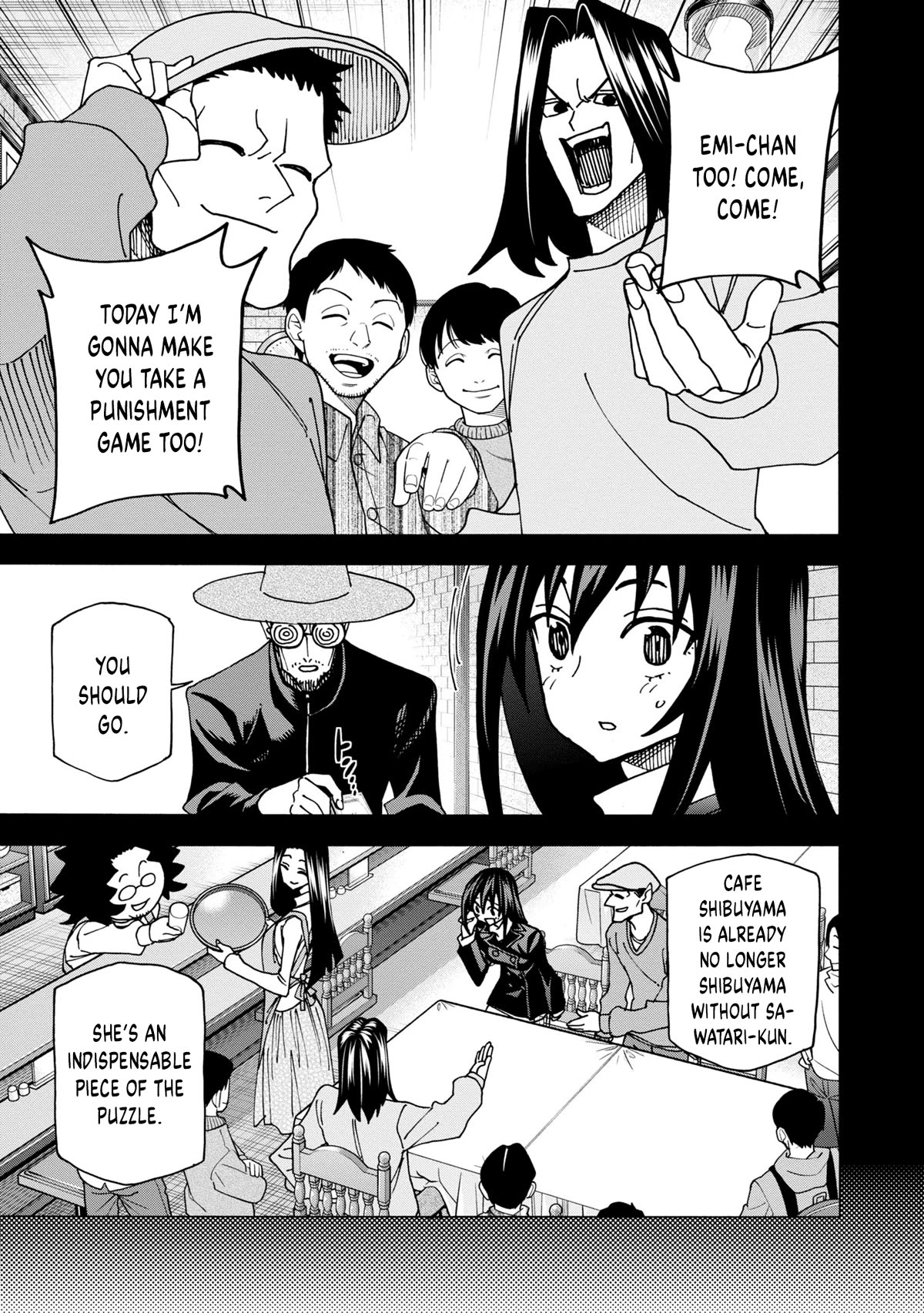 Destroy All of Humanity. It Can’t Be Regenerated Chapter 48 - Page 20