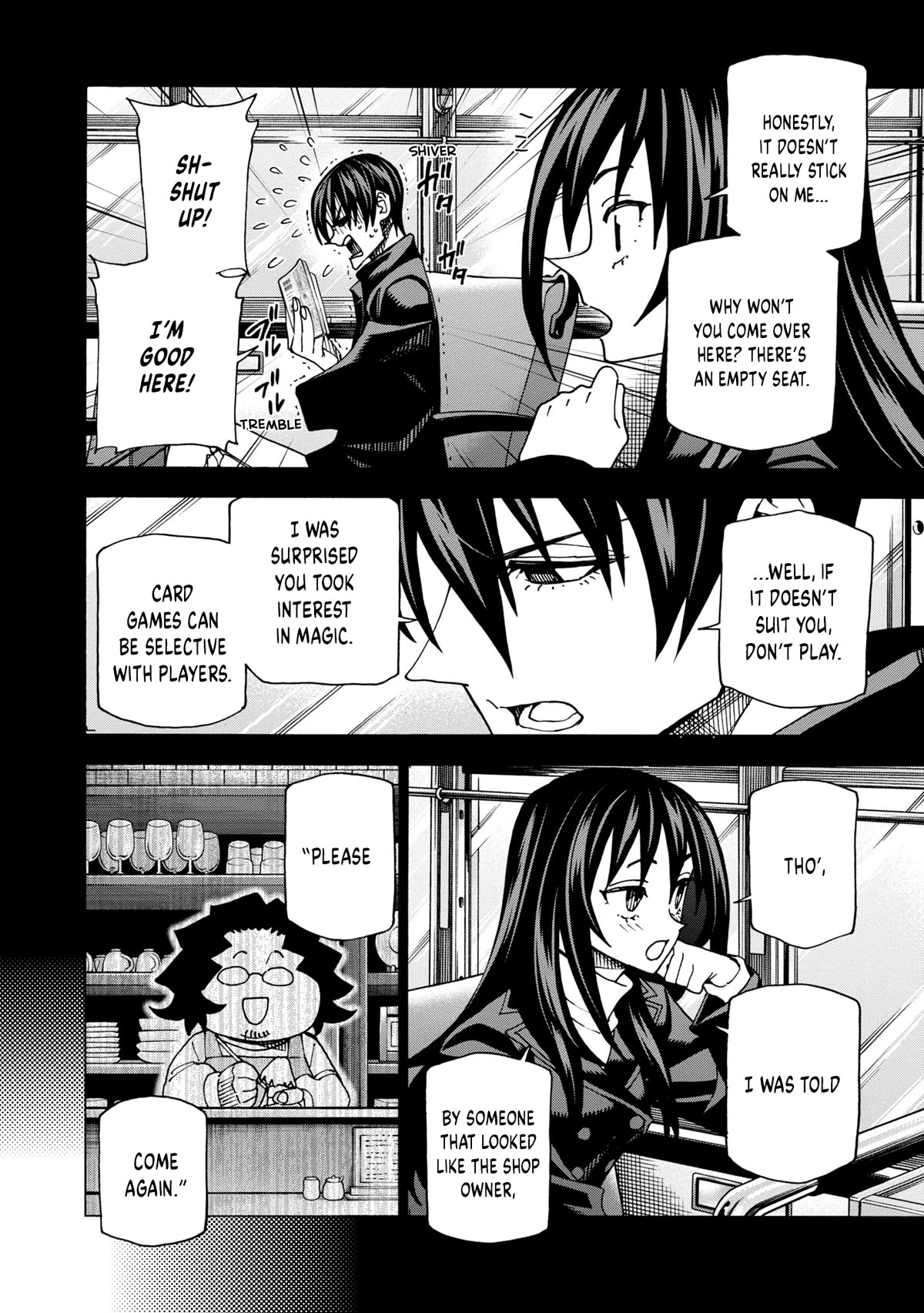 Destroy All of Humanity. It Can’t Be Regenerated Chapter 48 - Page 3