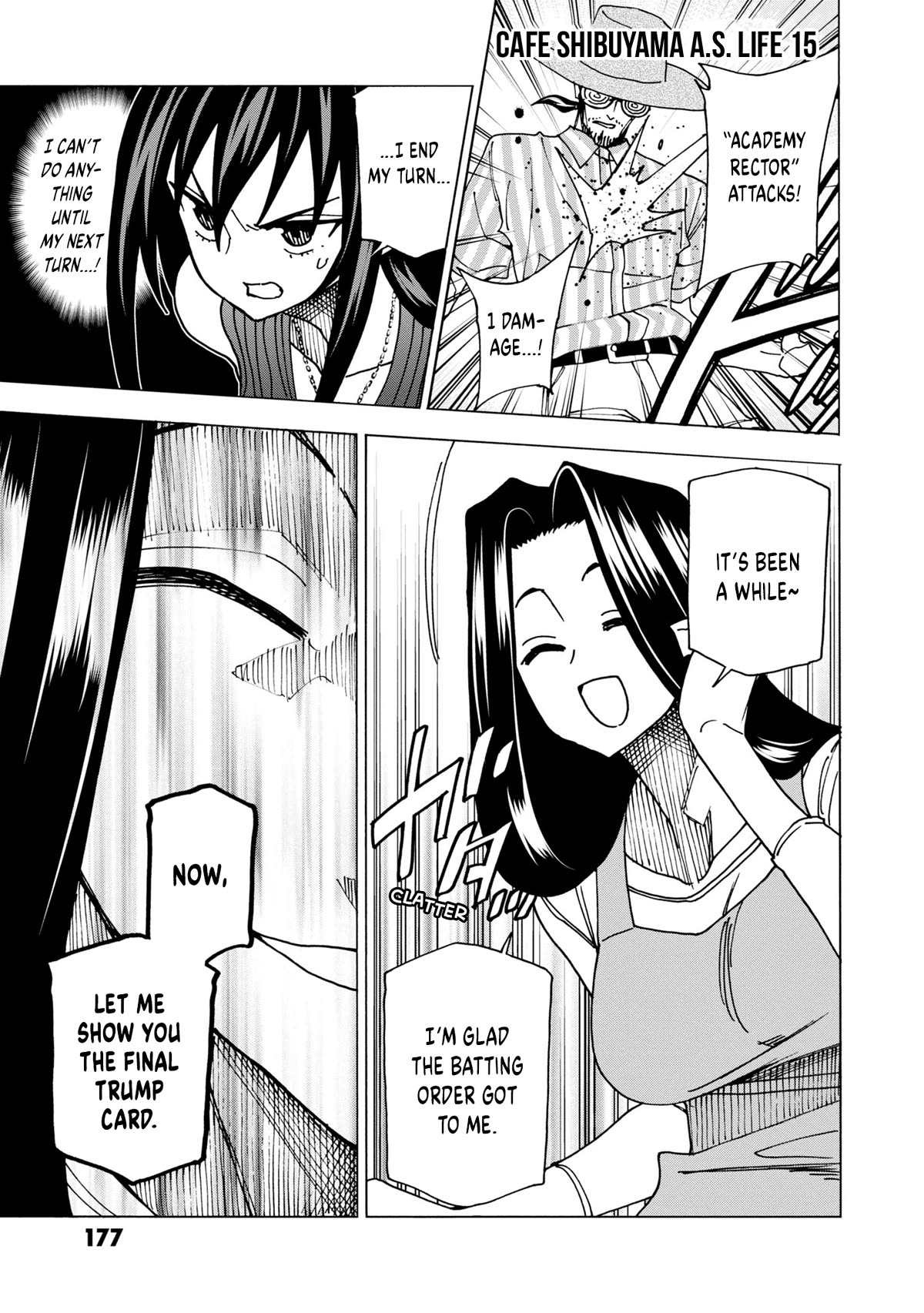 Destroy All of Humanity. It Can’t Be Regenerated Chapter 48 - Page 22