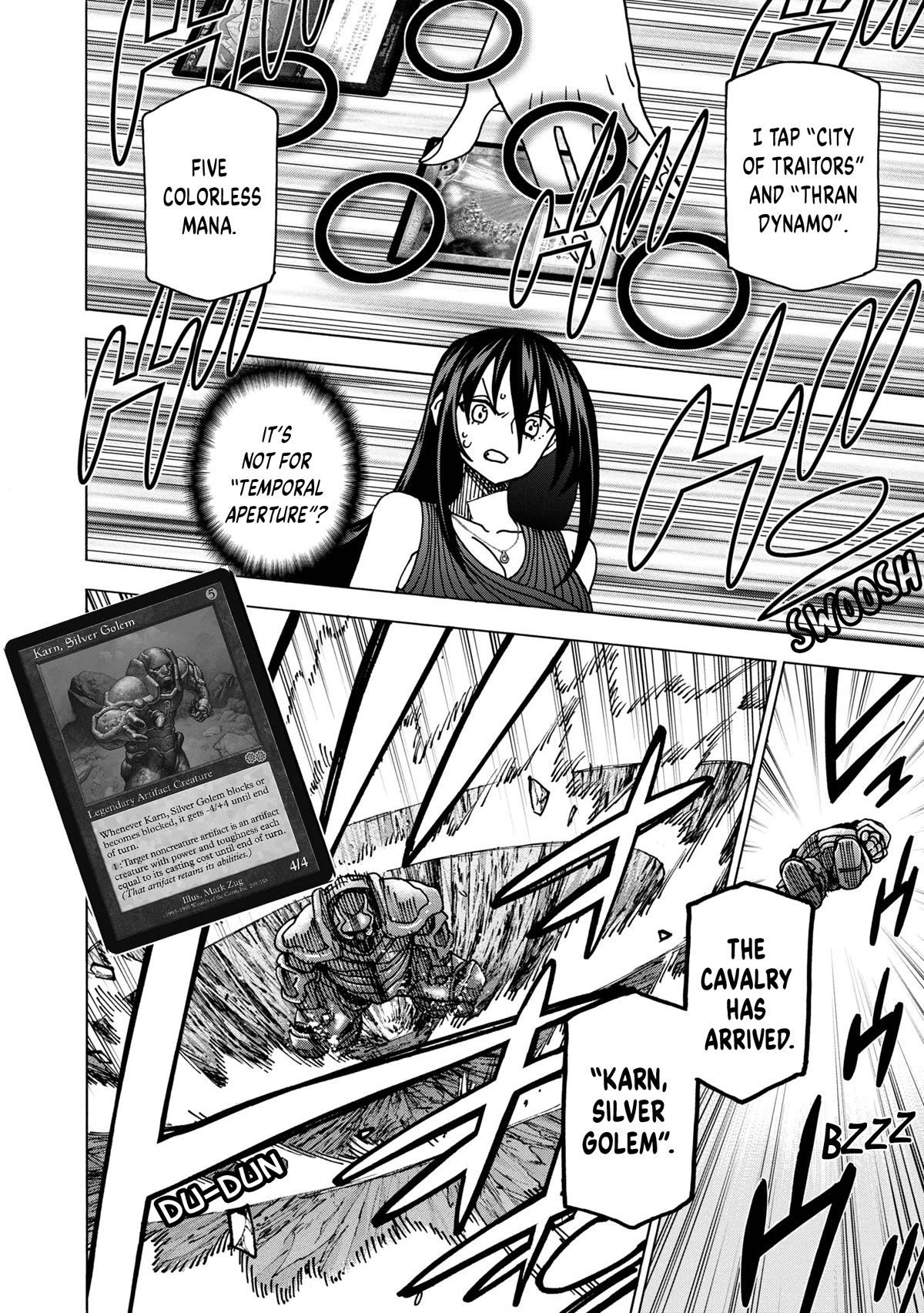 Destroy All of Humanity. It Can’t Be Regenerated Chapter 48 - Page 23
