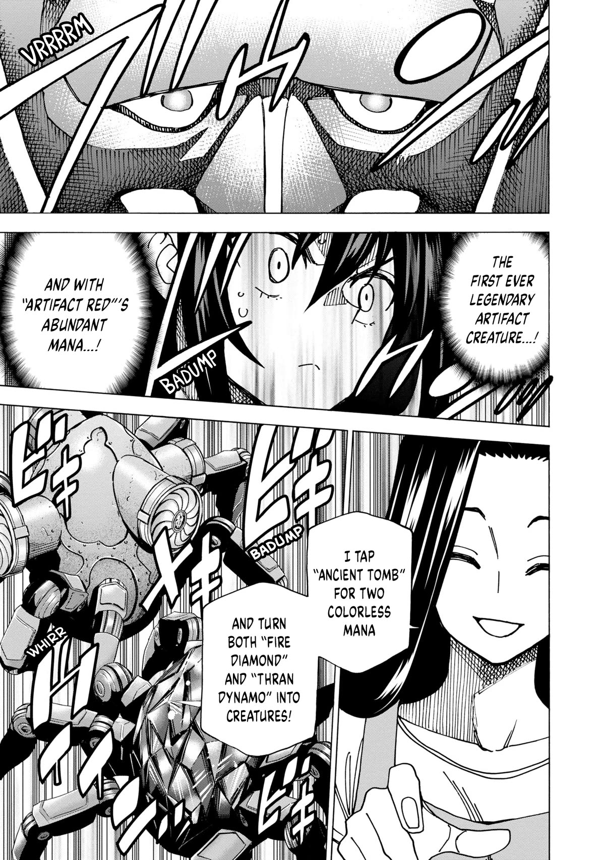 Destroy All of Humanity. It Can’t Be Regenerated Chapter 48 - Page 24