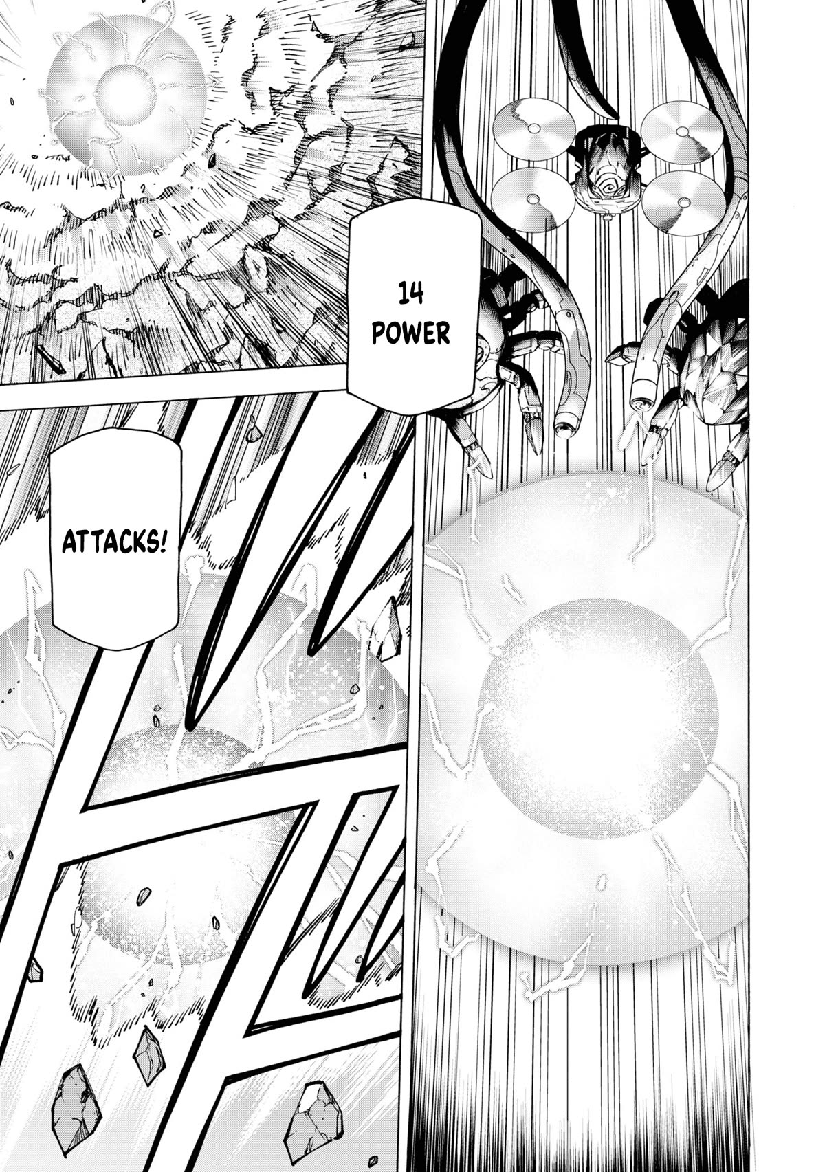 Destroy All of Humanity. It Can’t Be Regenerated Chapter 48 - Page 26