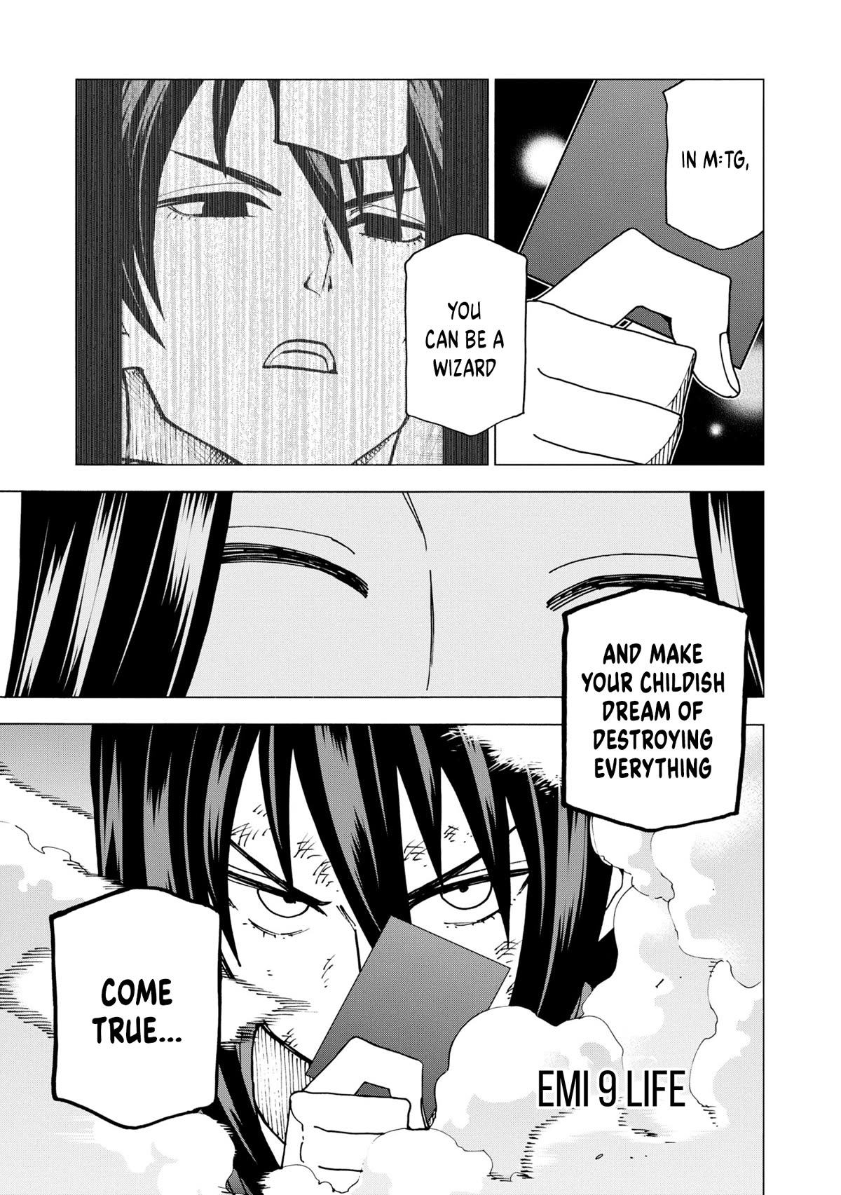 Destroy All of Humanity. It Can’t Be Regenerated Chapter 48 - Page 28