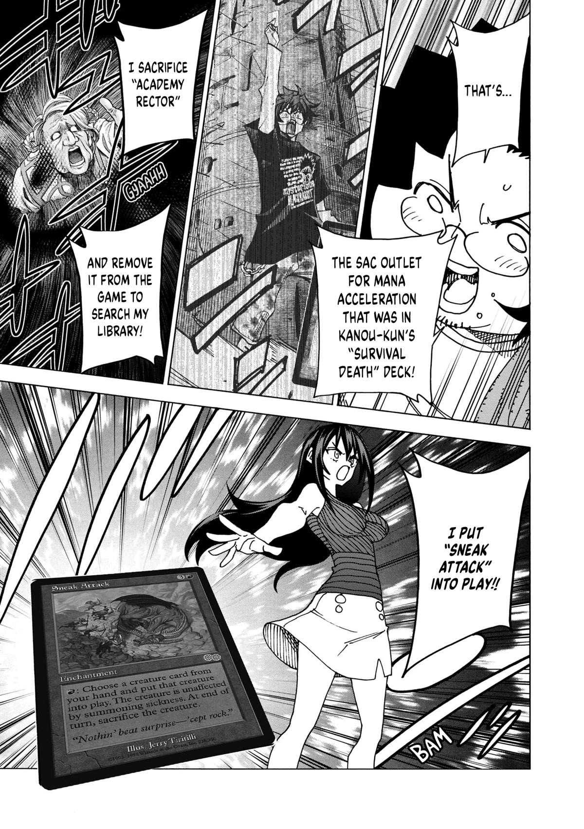 Destroy All of Humanity. It Can’t Be Regenerated Chapter 48 - Page 30