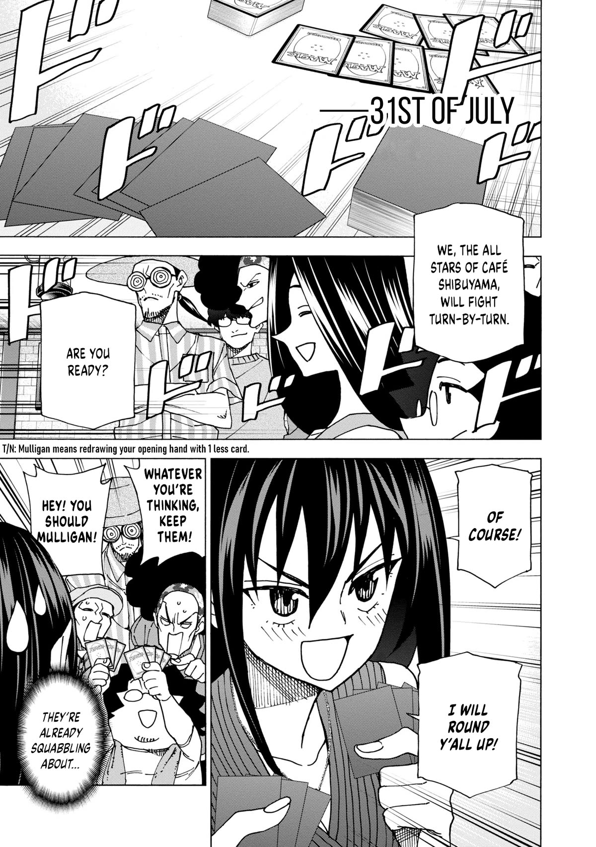 Destroy All of Humanity. It Can’t Be Regenerated Chapter 48 - Page 4