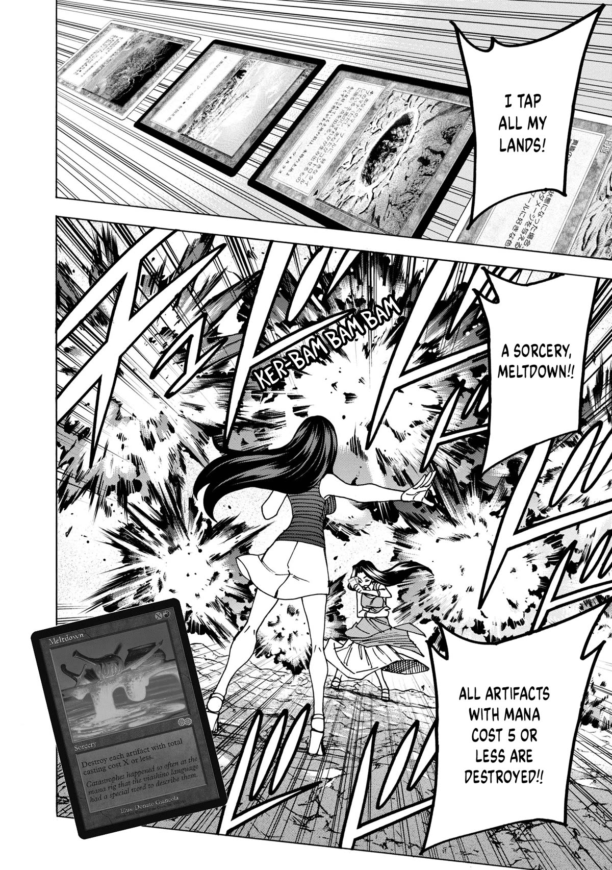 Destroy All of Humanity. It Can’t Be Regenerated Chapter 48 - Page 31
