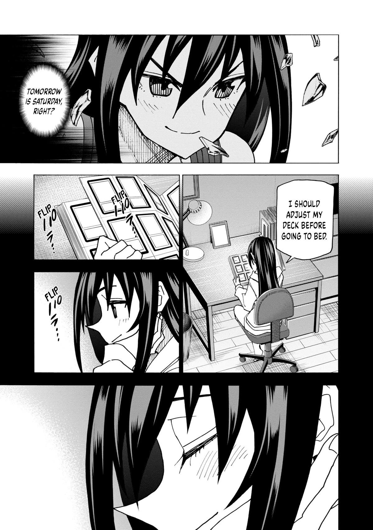 Destroy All of Humanity. It Can’t Be Regenerated Chapter 48 - Page 32