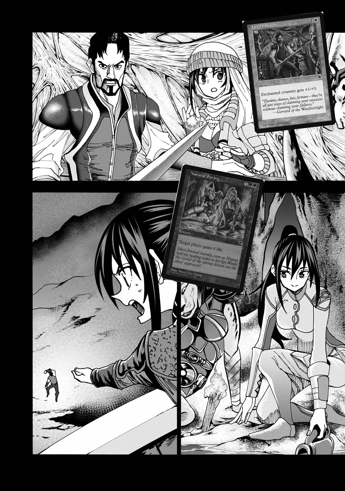 Destroy All of Humanity. It Can’t Be Regenerated Chapter 48 - Page 33