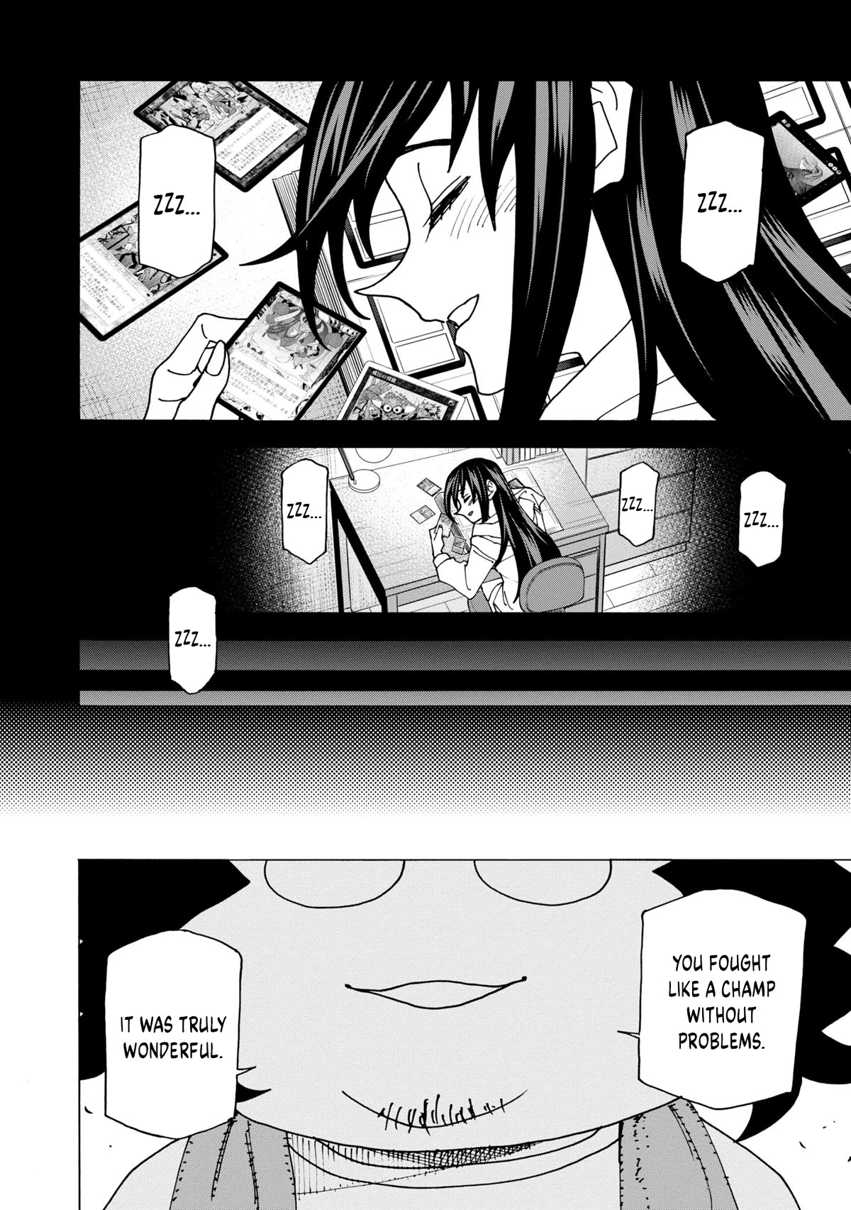 Destroy All of Humanity. It Can’t Be Regenerated Chapter 48 - Page 35