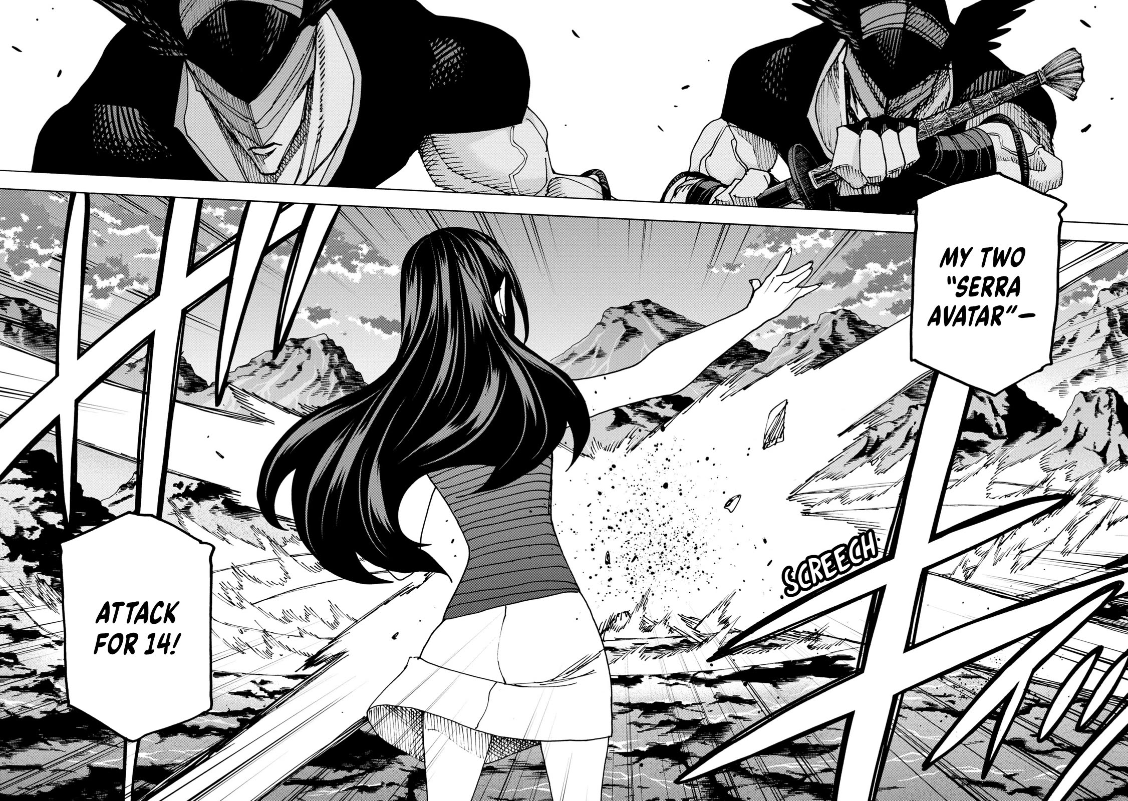 Destroy All of Humanity. It Can’t Be Regenerated Chapter 48 - Page 37