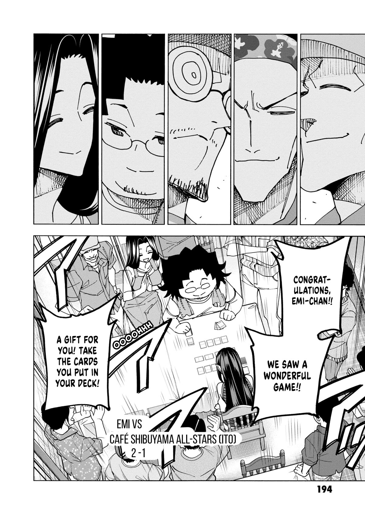 Destroy All of Humanity. It Can’t Be Regenerated Chapter 48 - Page 38