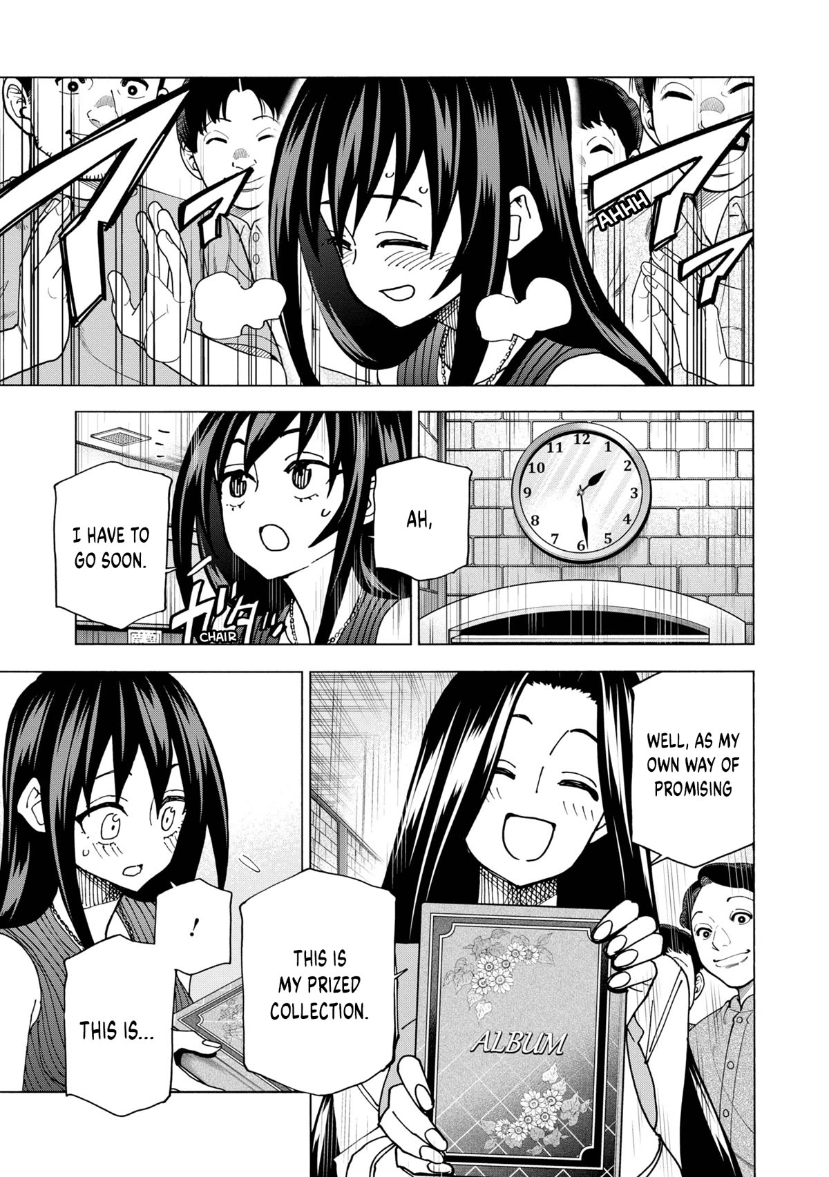 Destroy All of Humanity. It Can’t Be Regenerated Chapter 48 - Page 39