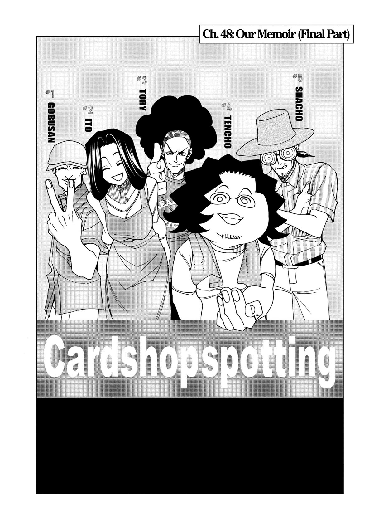 Destroy All of Humanity. It Can’t Be Regenerated Chapter 48 - Page 5