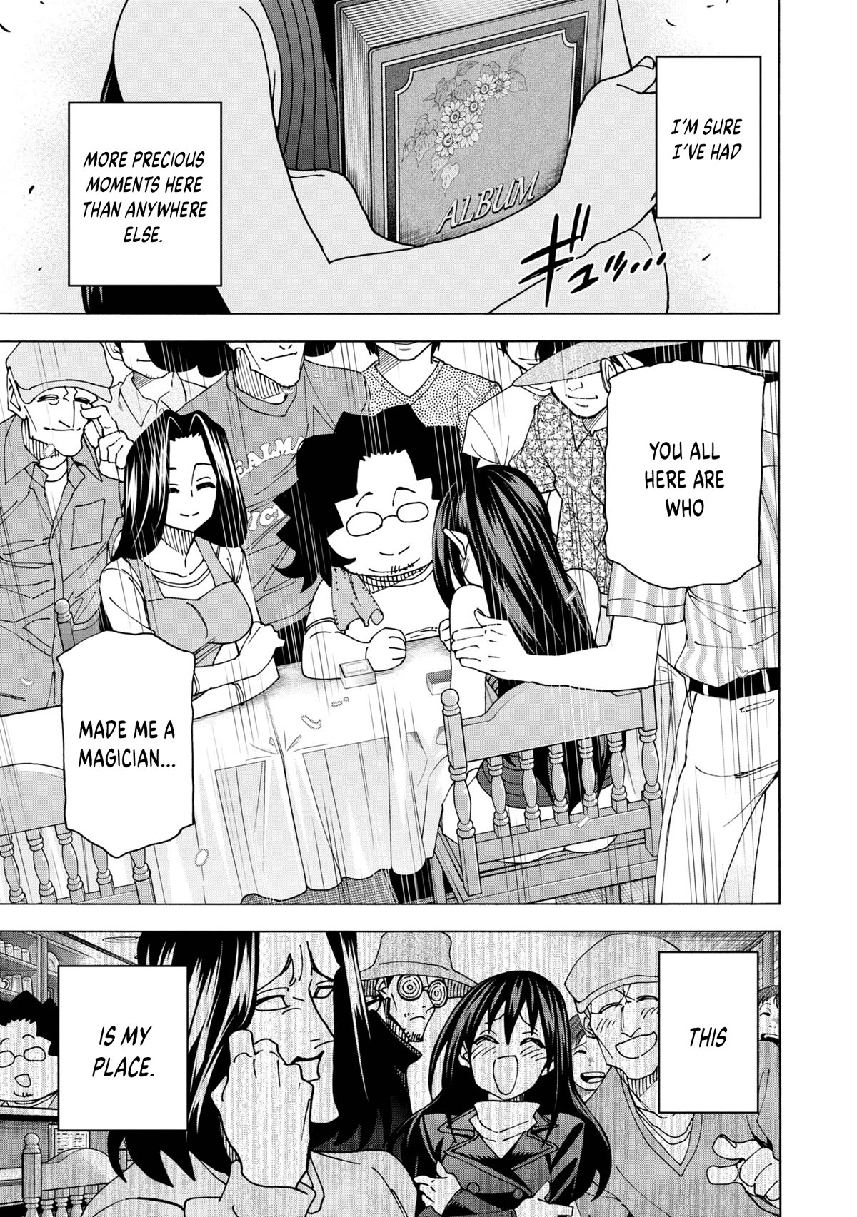 Destroy All of Humanity. It Can’t Be Regenerated Chapter 48 - Page 41