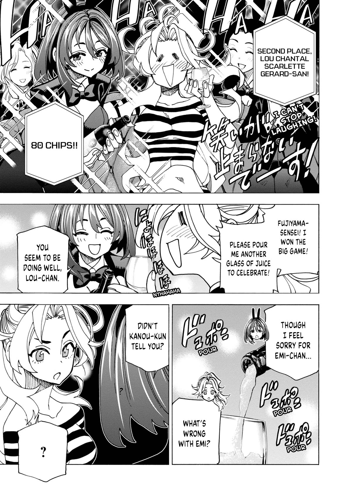Destroy All of Humanity. It Can’t Be Regenerated Chapter 48 - Page 43