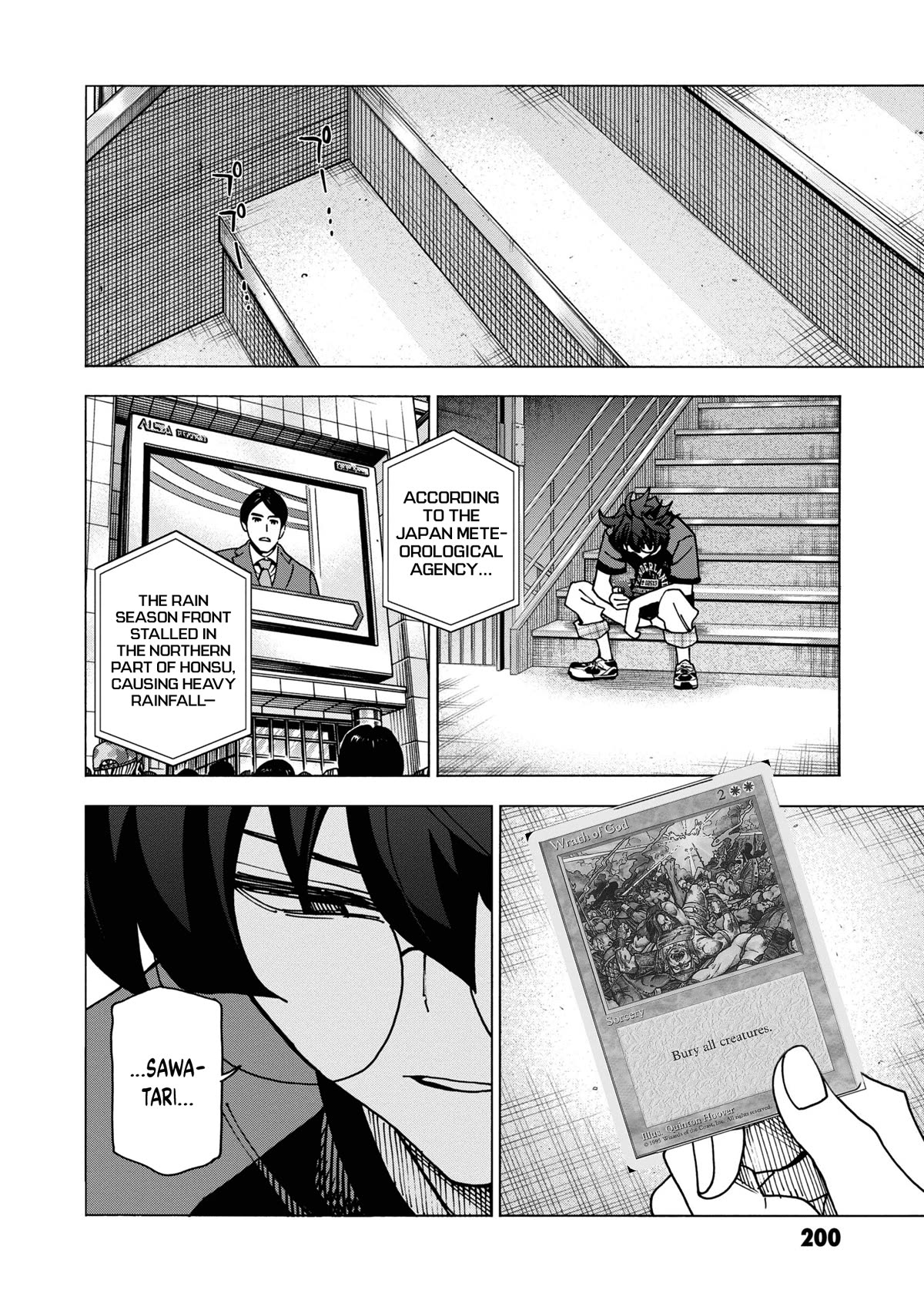 Destroy All of Humanity. It Can’t Be Regenerated Chapter 48 - Page 44