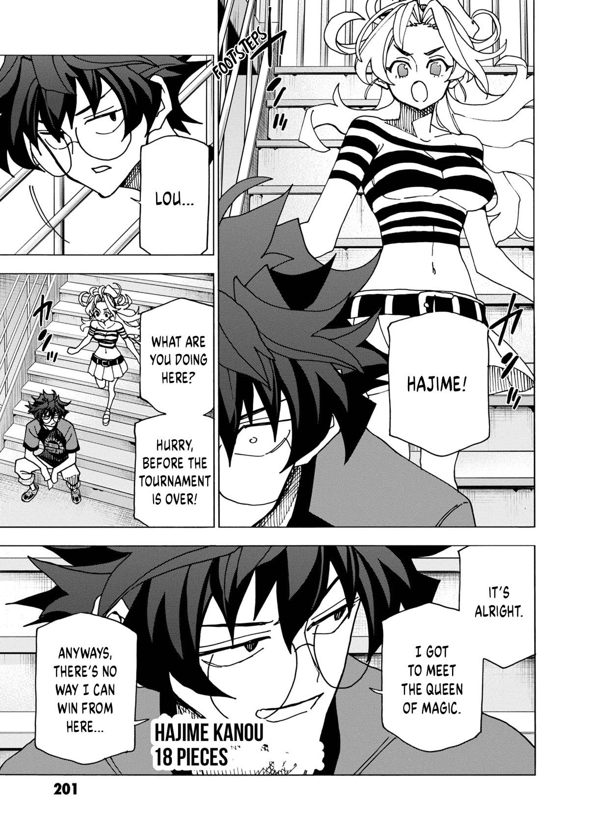 Destroy All of Humanity. It Can’t Be Regenerated Chapter 48 - Page 45