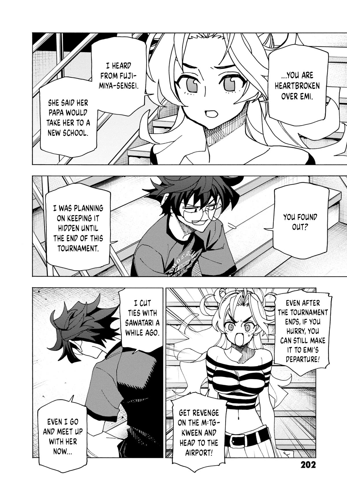 Destroy All of Humanity. It Can’t Be Regenerated Chapter 48 - Page 46