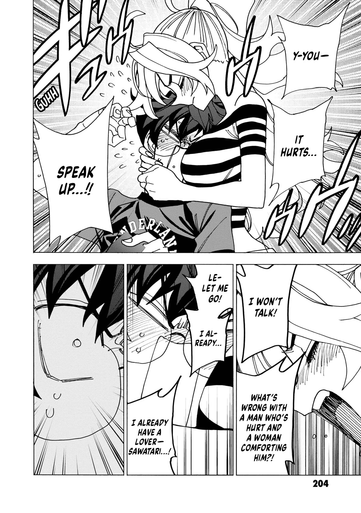 Destroy All of Humanity. It Can’t Be Regenerated Chapter 48 - Page 48
