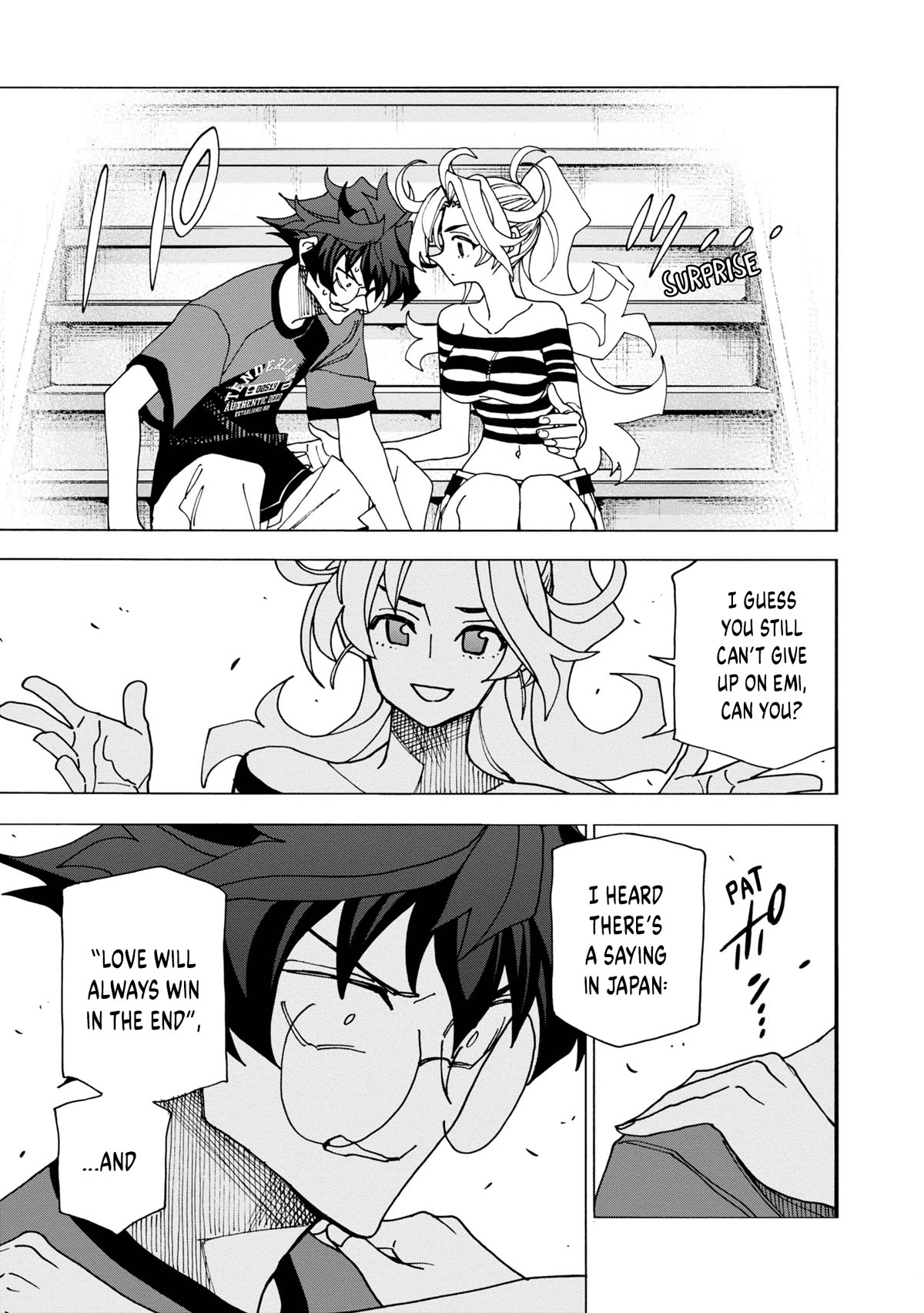 Destroy All of Humanity. It Can’t Be Regenerated Chapter 48 - Page 49