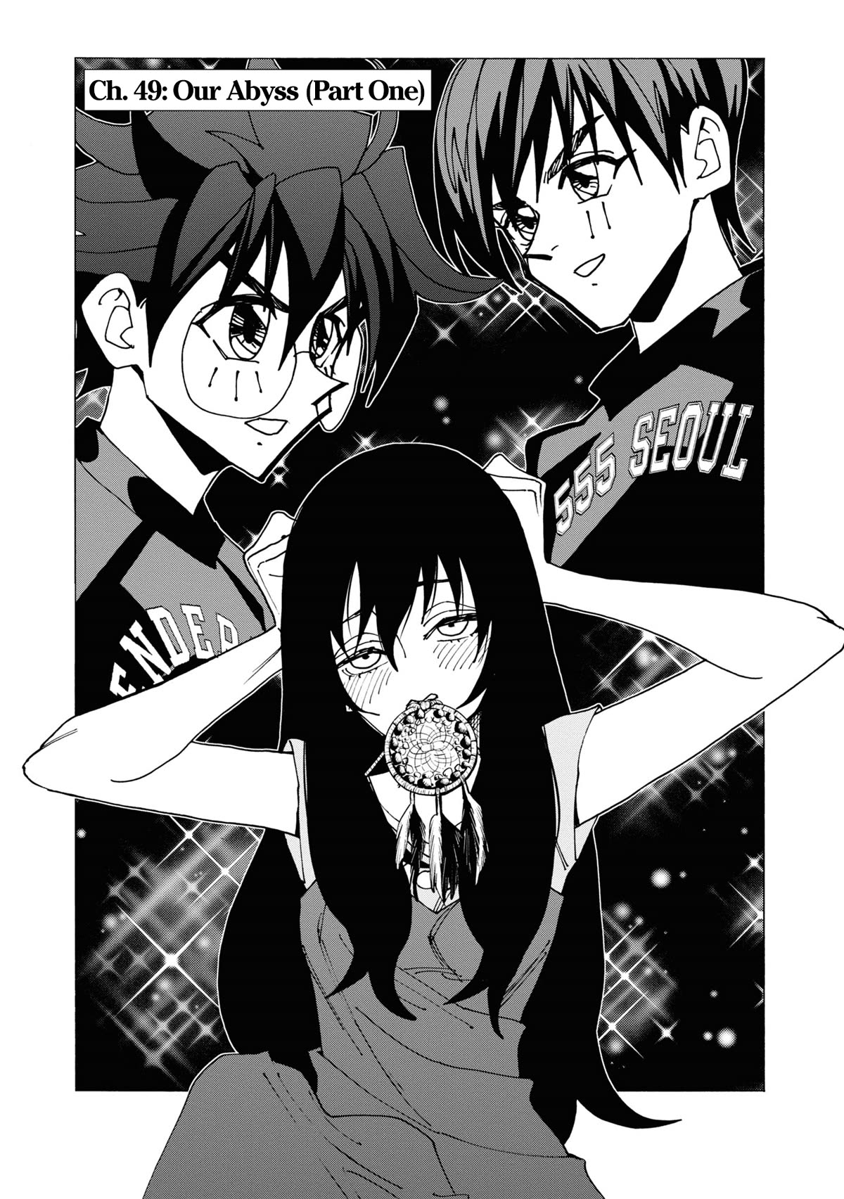 Destroy All of Humanity. It Can’t Be Regenerated Chapter 49 - Page 12