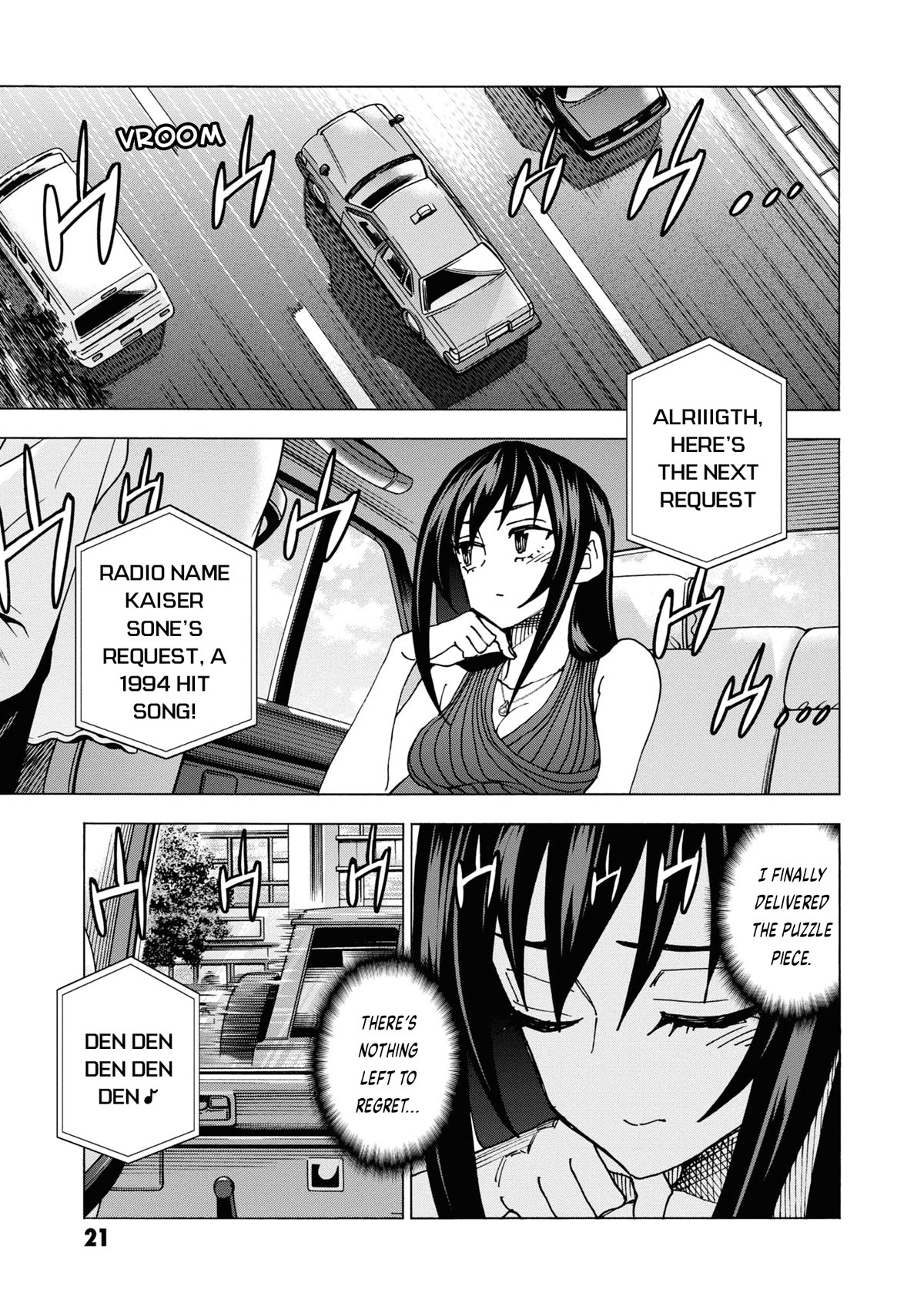Destroy All of Humanity. It Can’t Be Regenerated Chapter 49 - Page 22