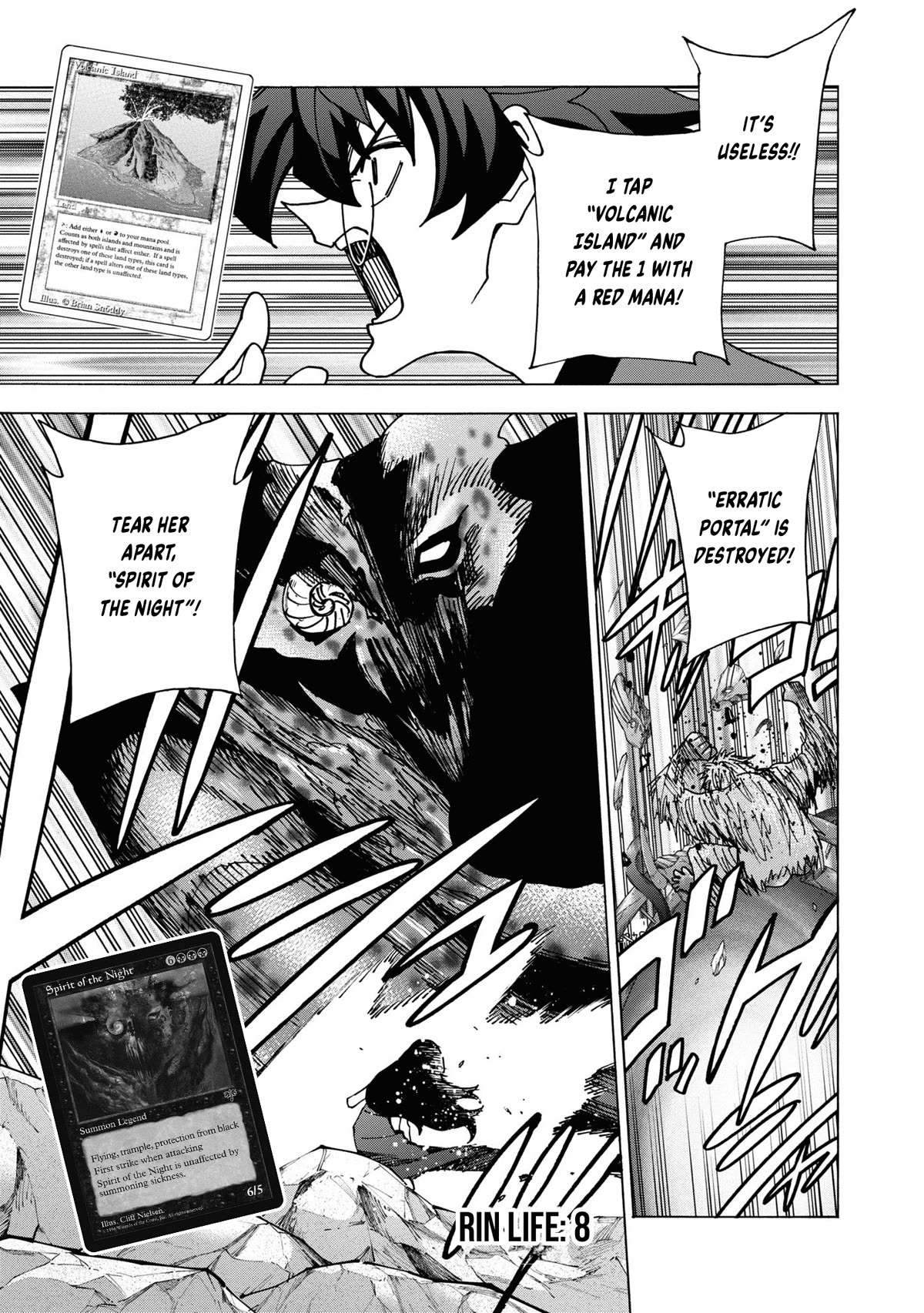 Destroy All of Humanity. It Can’t Be Regenerated Chapter 49 - Page 26