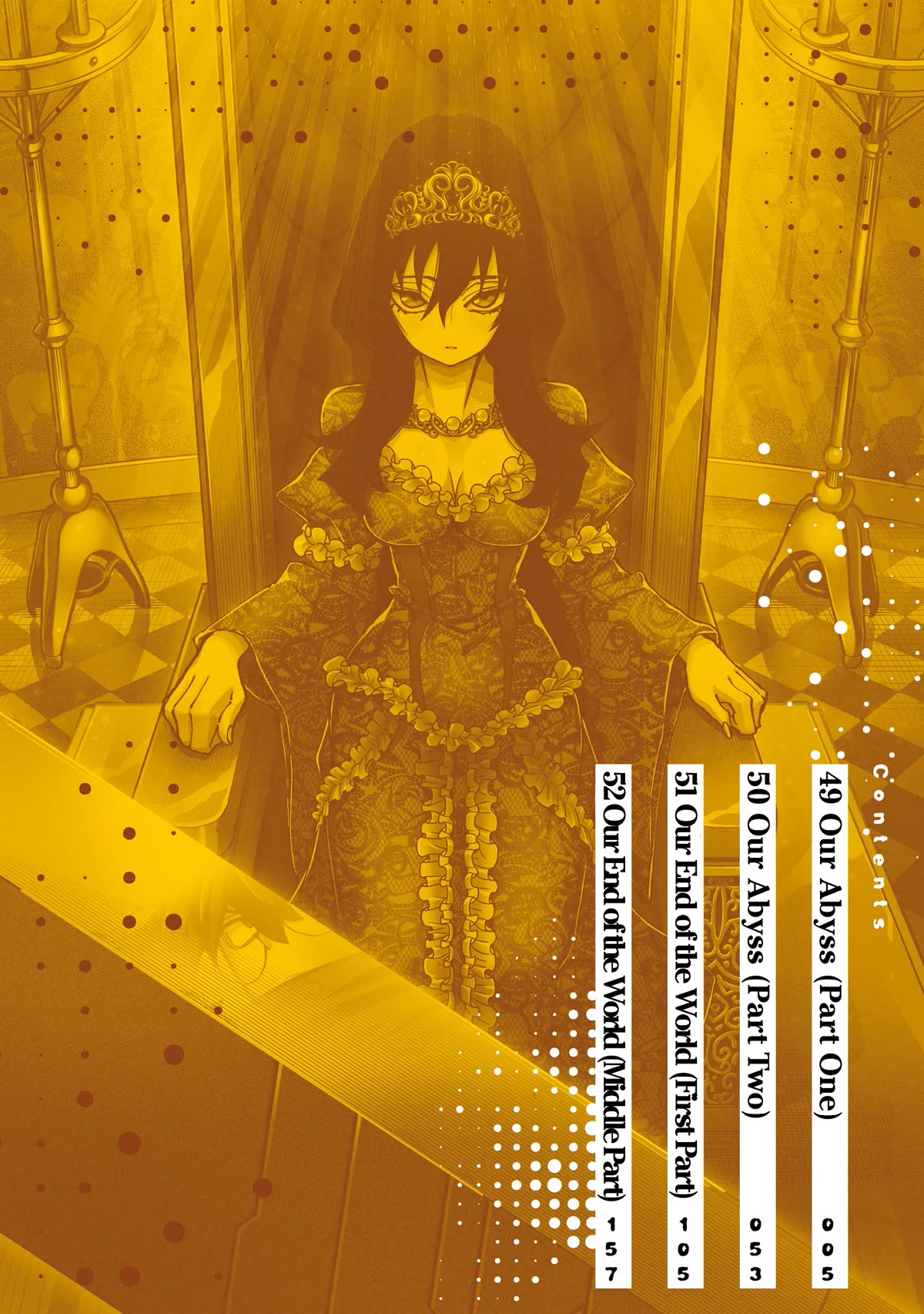 Destroy All of Humanity. It Can’t Be Regenerated Chapter 49 - Page 4