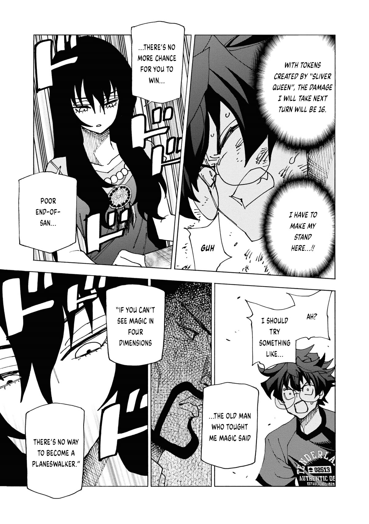 Destroy All of Humanity. It Can’t Be Regenerated Chapter 49 - Page 38