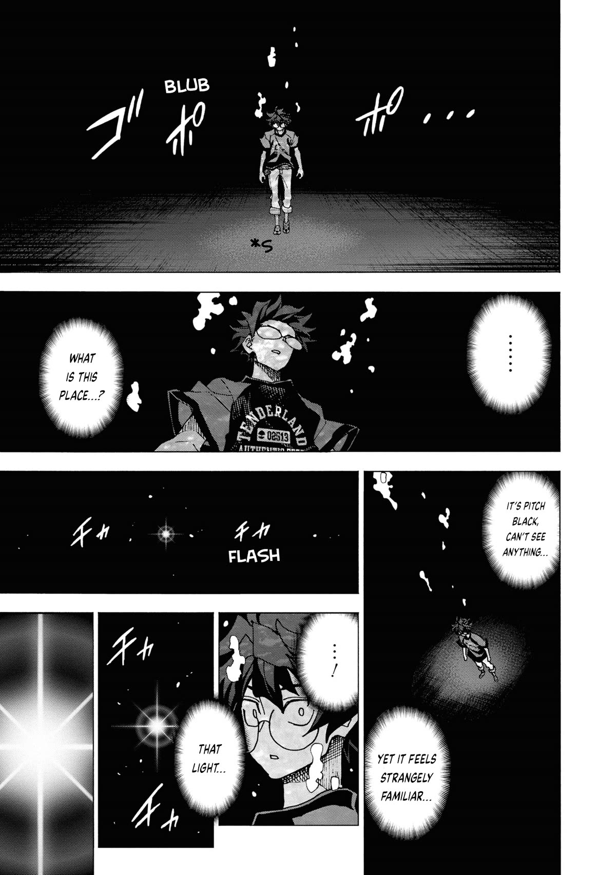 Destroy All of Humanity. It Can’t Be Regenerated Chapter 49 - Page 46