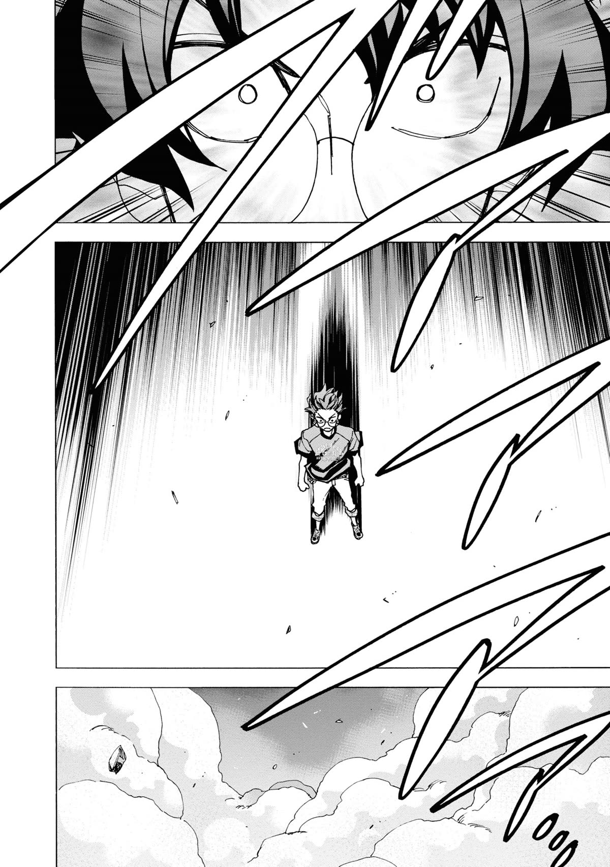 Destroy All of Humanity. It Can’t Be Regenerated Chapter 49 - Page 47