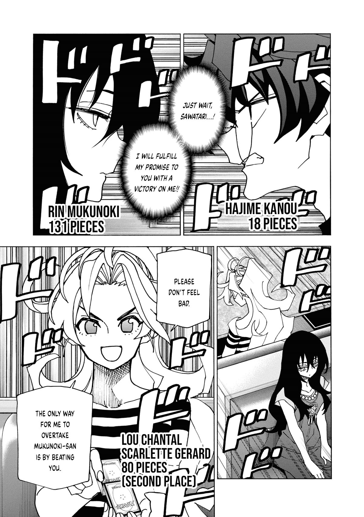 Destroy All of Humanity. It Can’t Be Regenerated Chapter 49 - Page 10