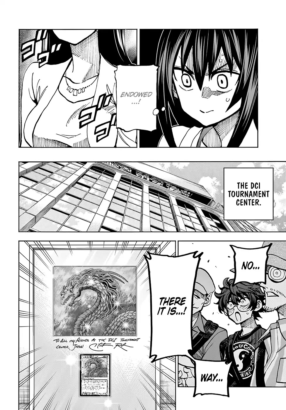 Destroy All of Humanity. It Can’t Be Regenerated Chapter 5 - Page 16