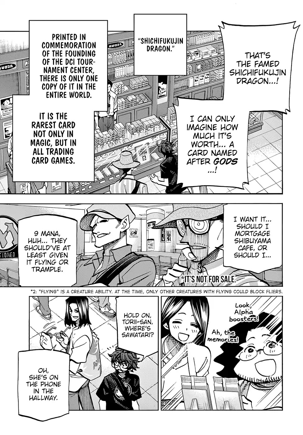 Destroy All of Humanity. It Can’t Be Regenerated Chapter 5 - Page 17